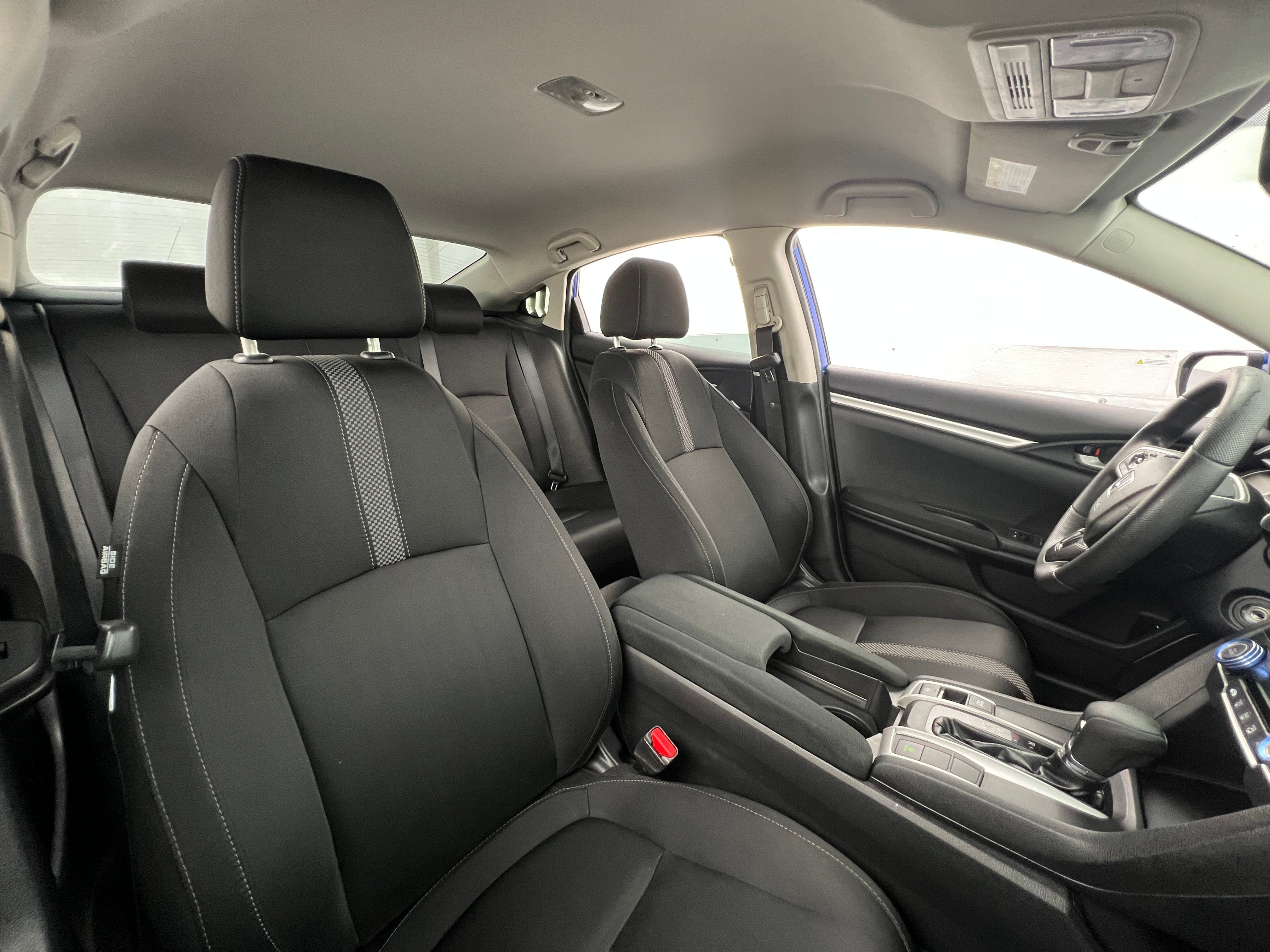 2020 Honda Civic LX 2