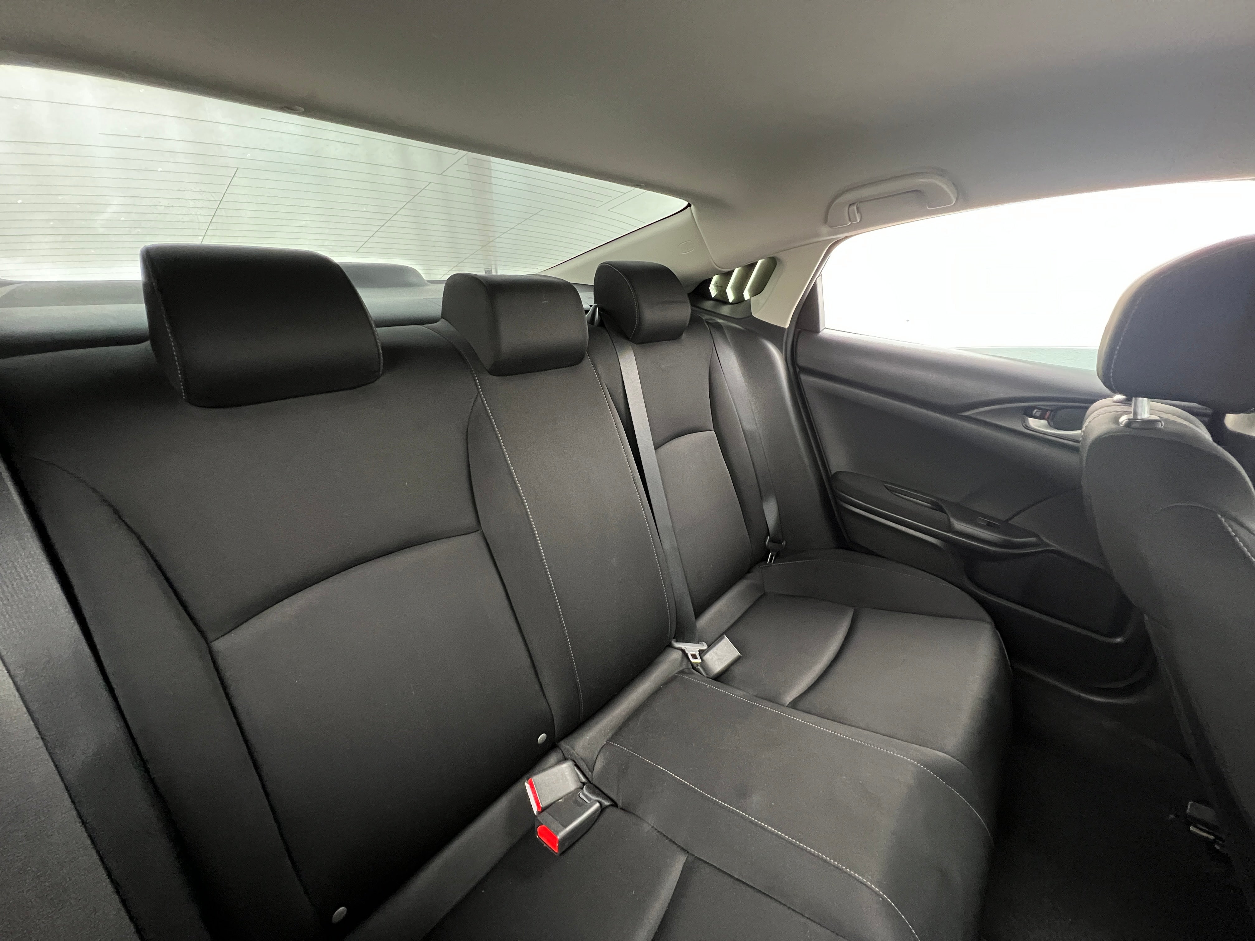 2020 Honda Civic LX 6