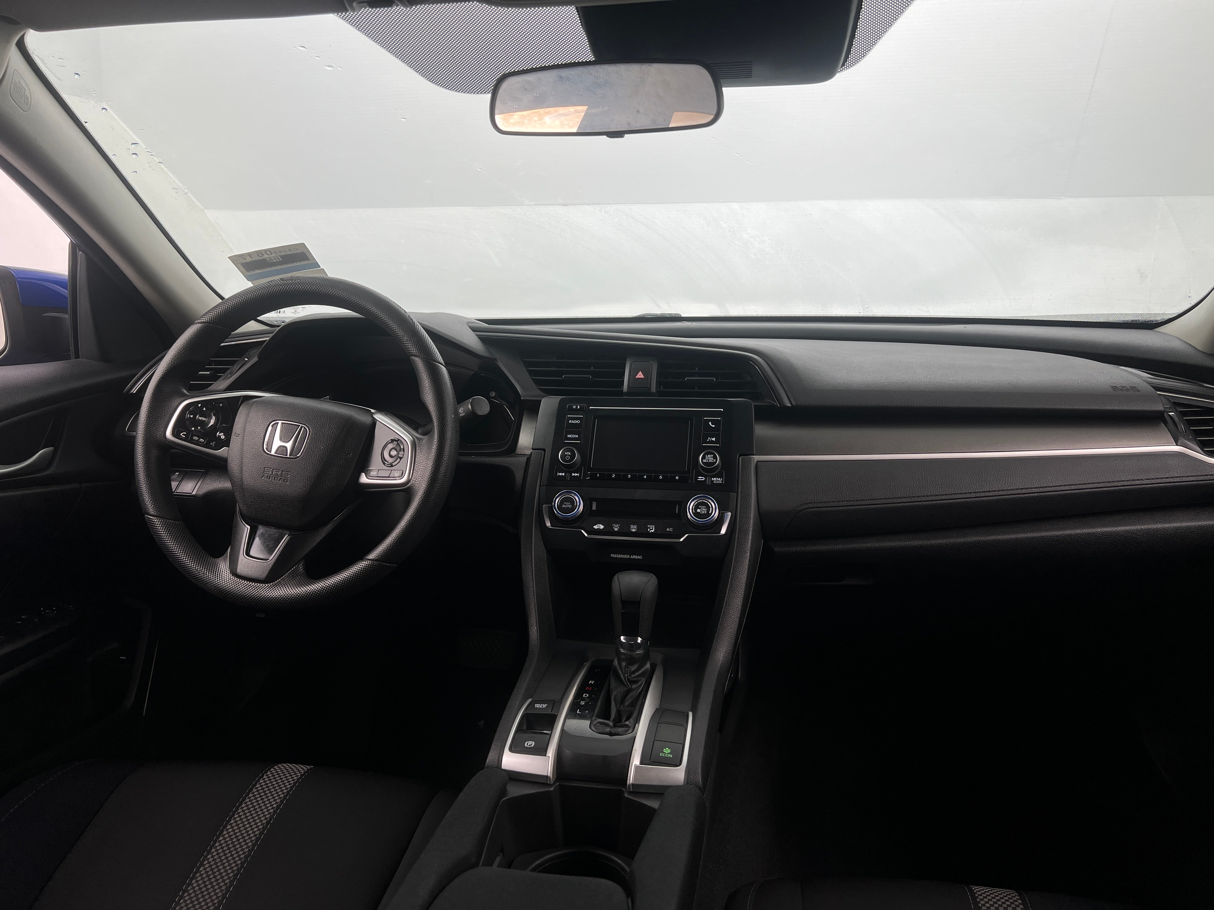 2020 Honda Civic LX 3