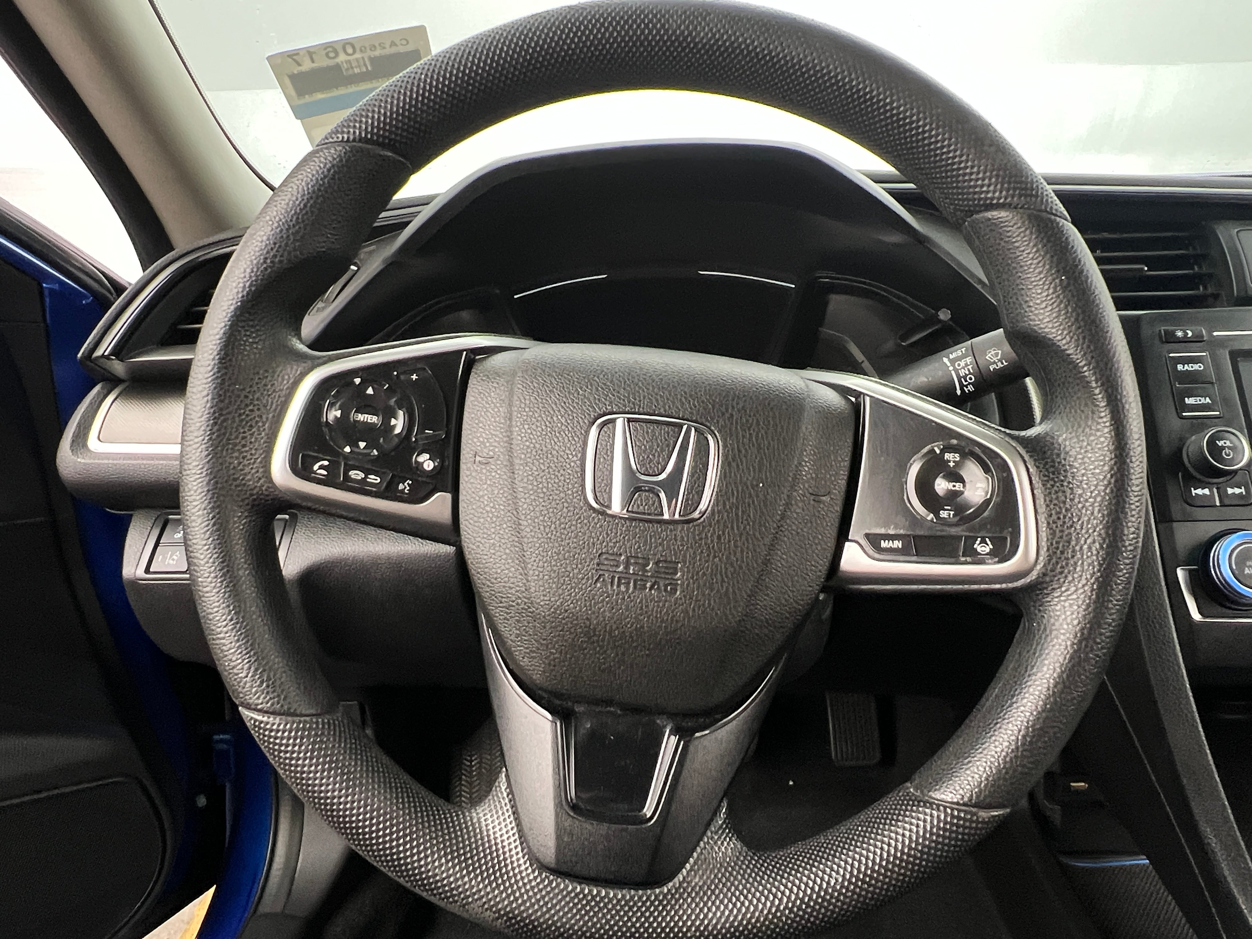 2020 Honda Civic LX 5