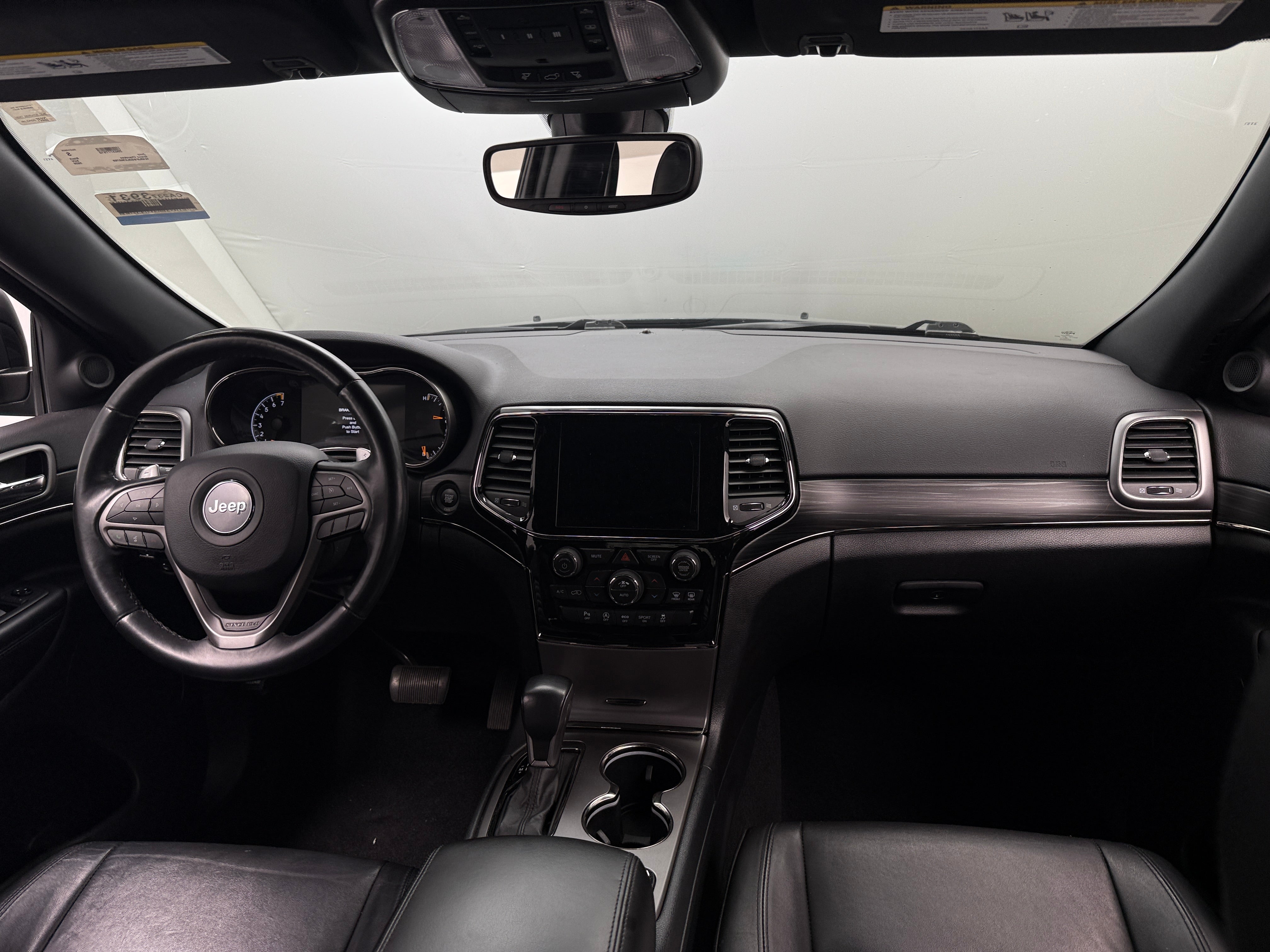 2020 Jeep Grand Cherokee Limited Edition 3