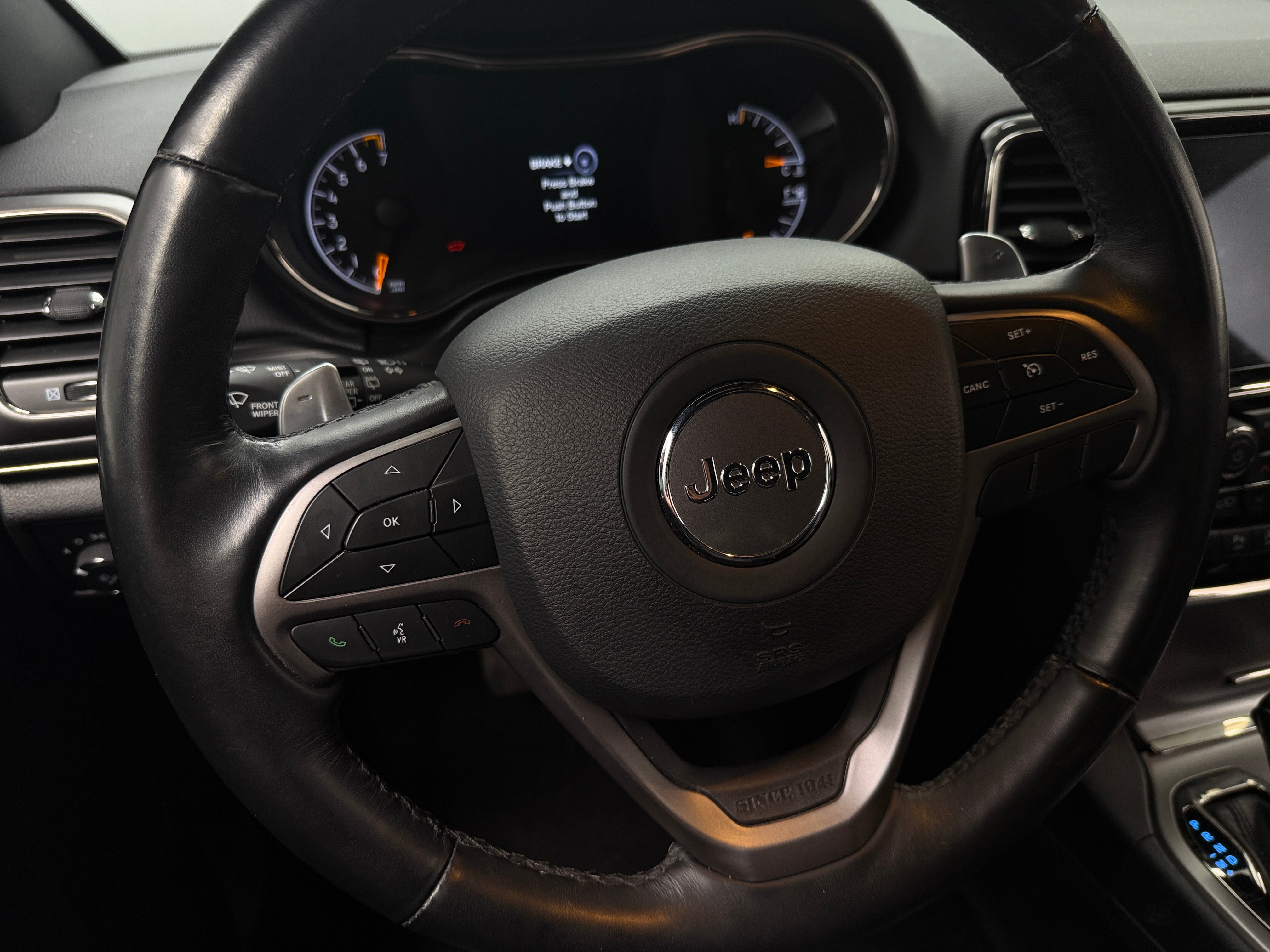 2020 Jeep Grand Cherokee Limited Edition 5