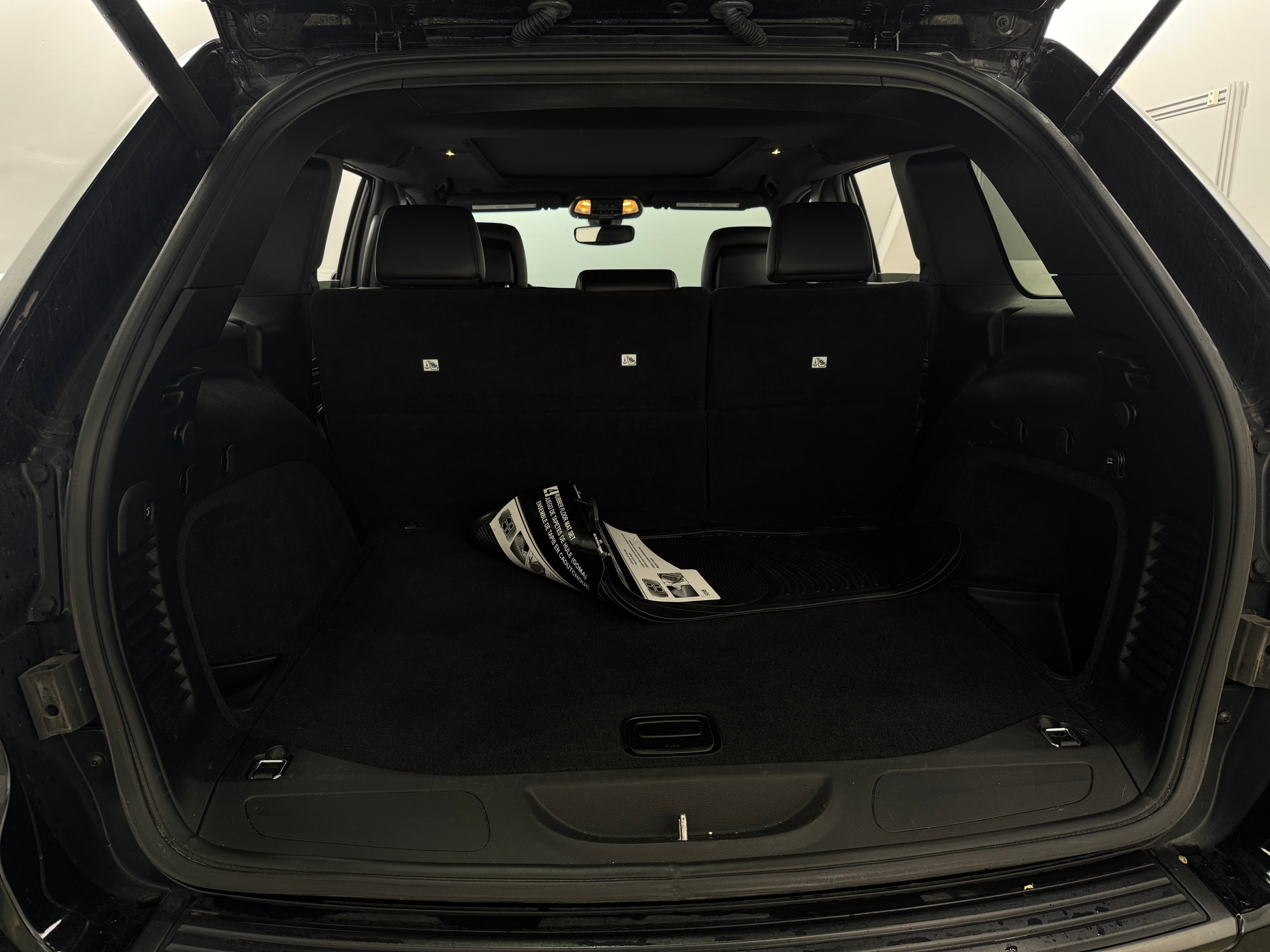 2020 Jeep Grand Cherokee Limited Edition 7