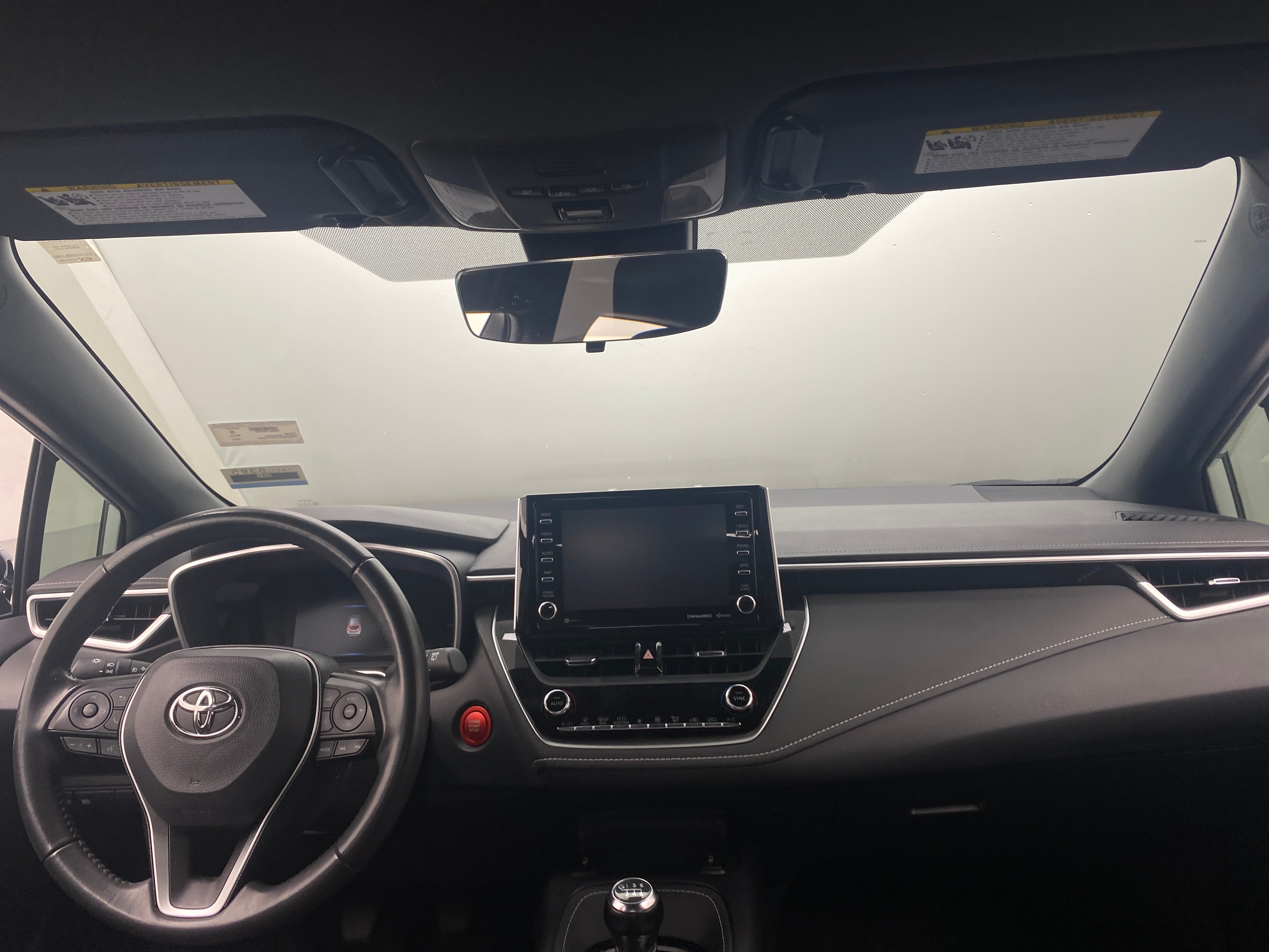 2021 Toyota Corolla XSE 3