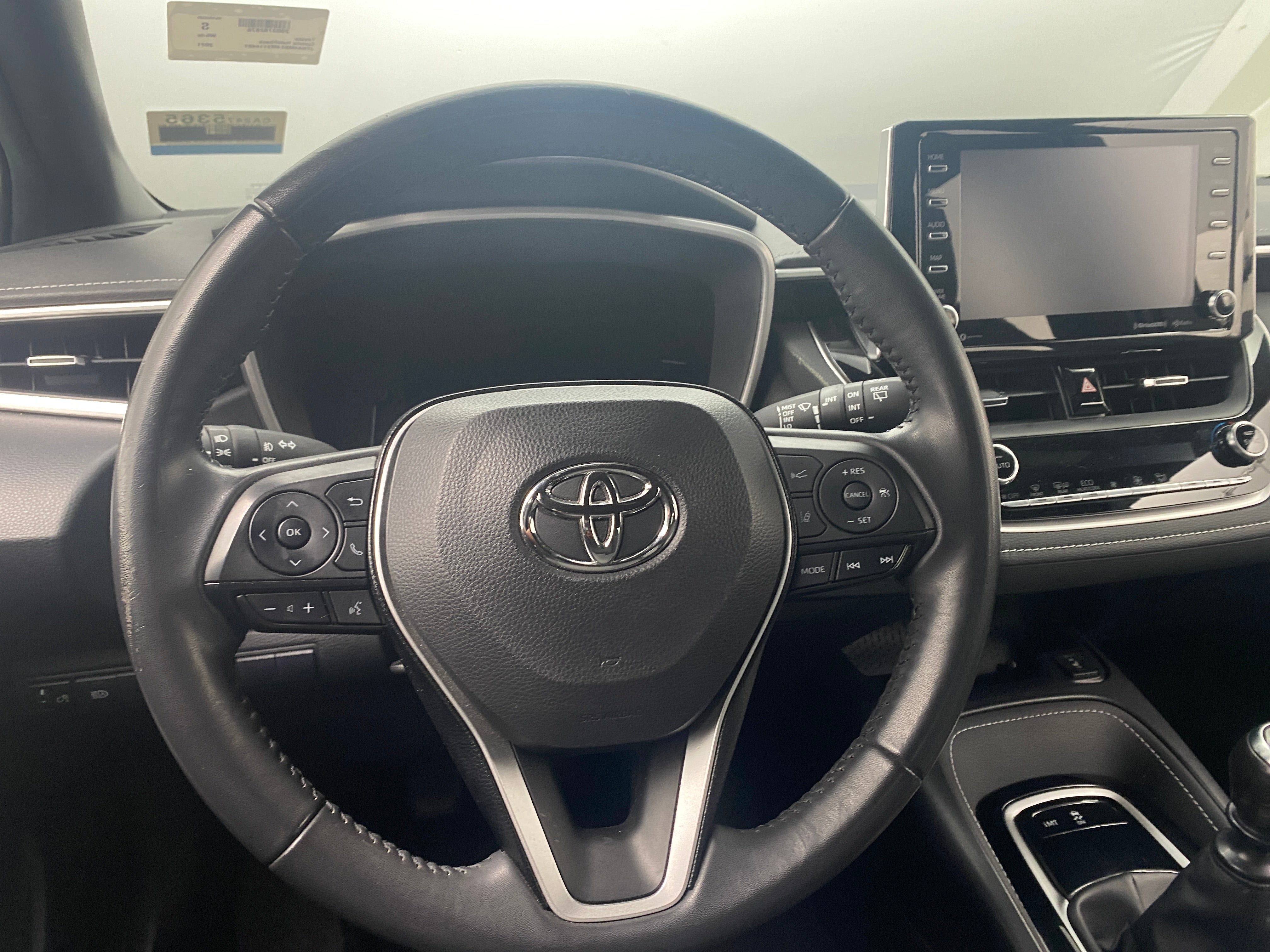2021 Toyota Corolla XSE 5