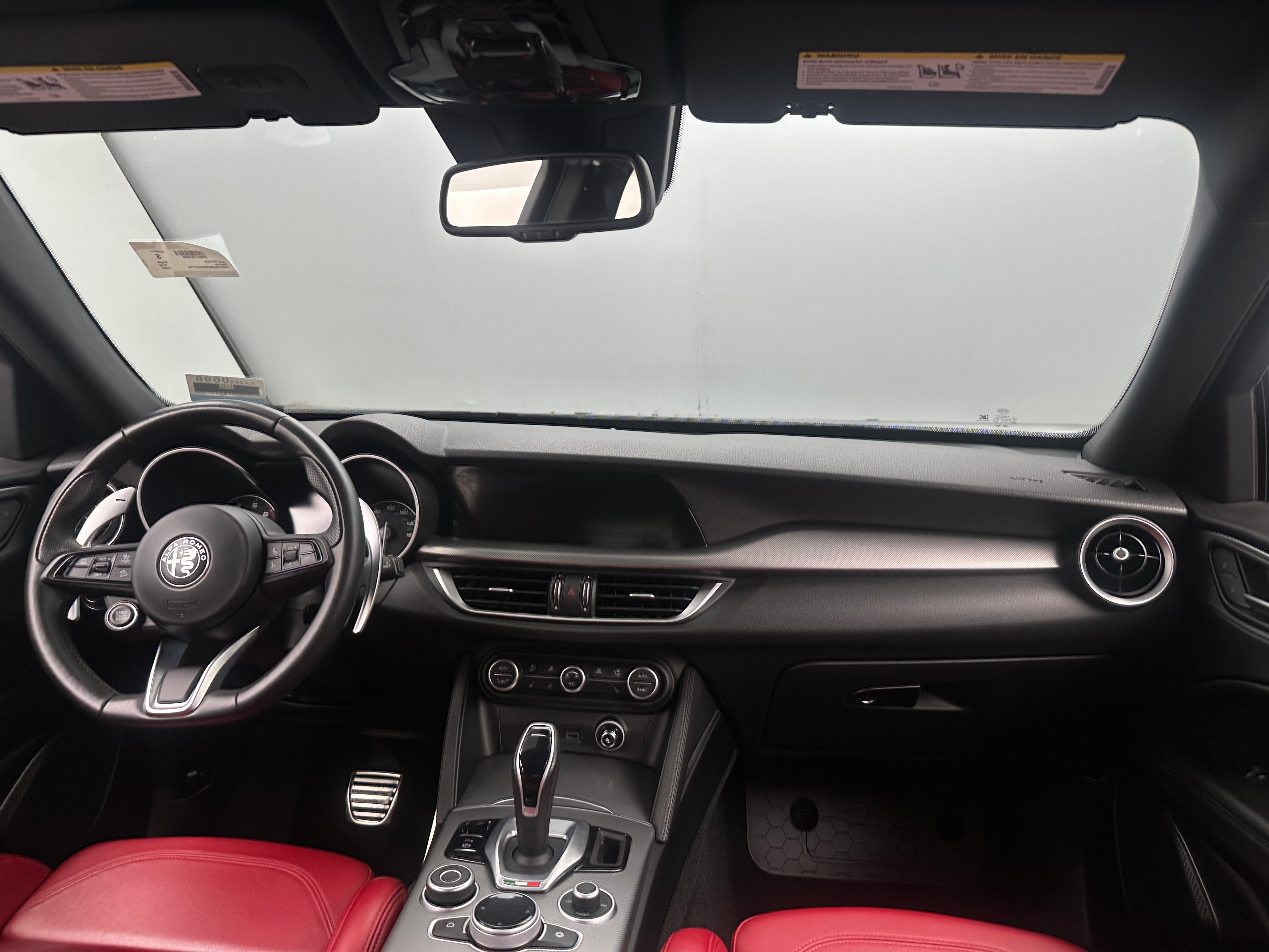 2022 Alfa Romeo Stelvio Ti 2