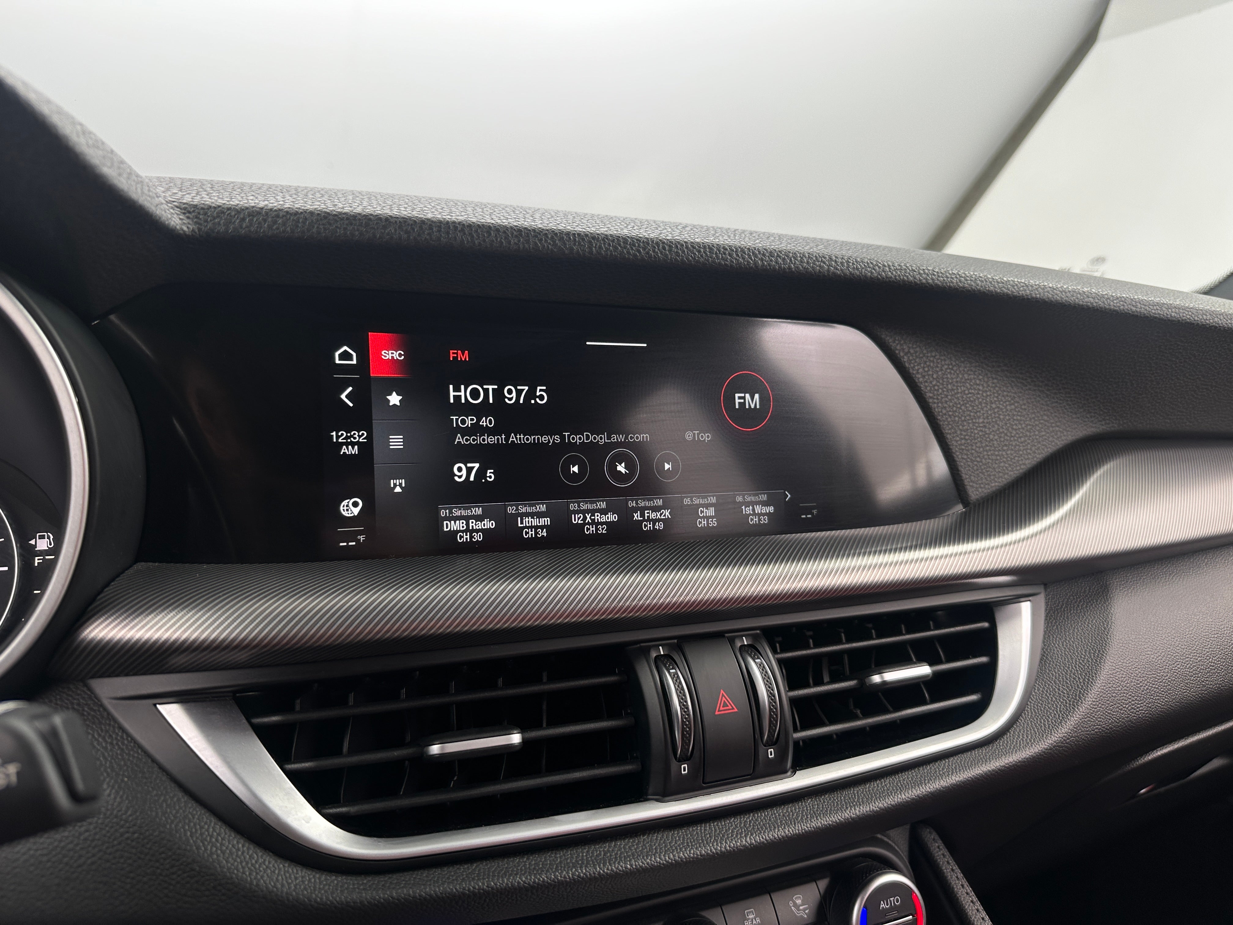2022 Alfa Romeo Stelvio Ti 3