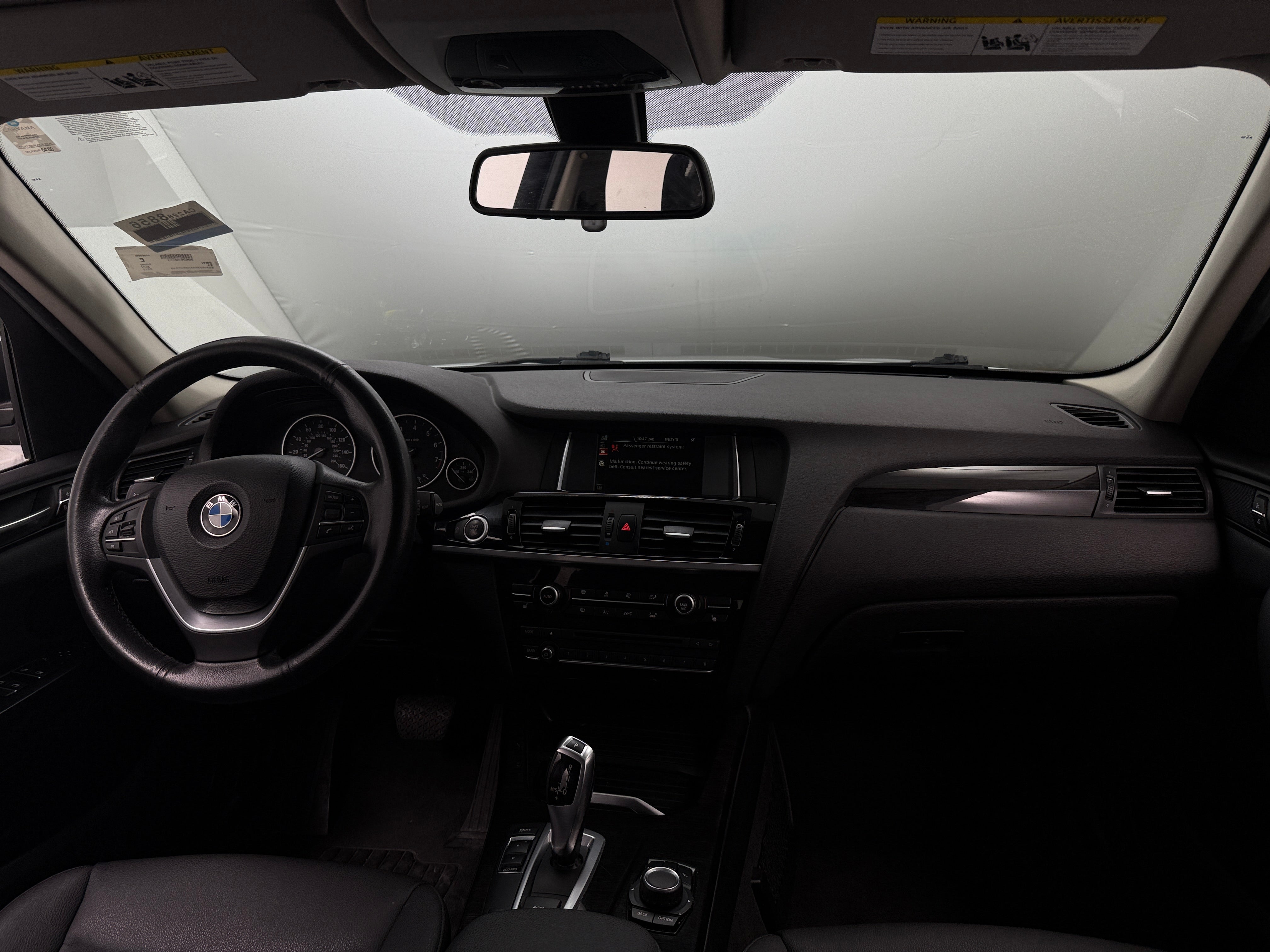 2017 BMW X3 sDrive28i 2