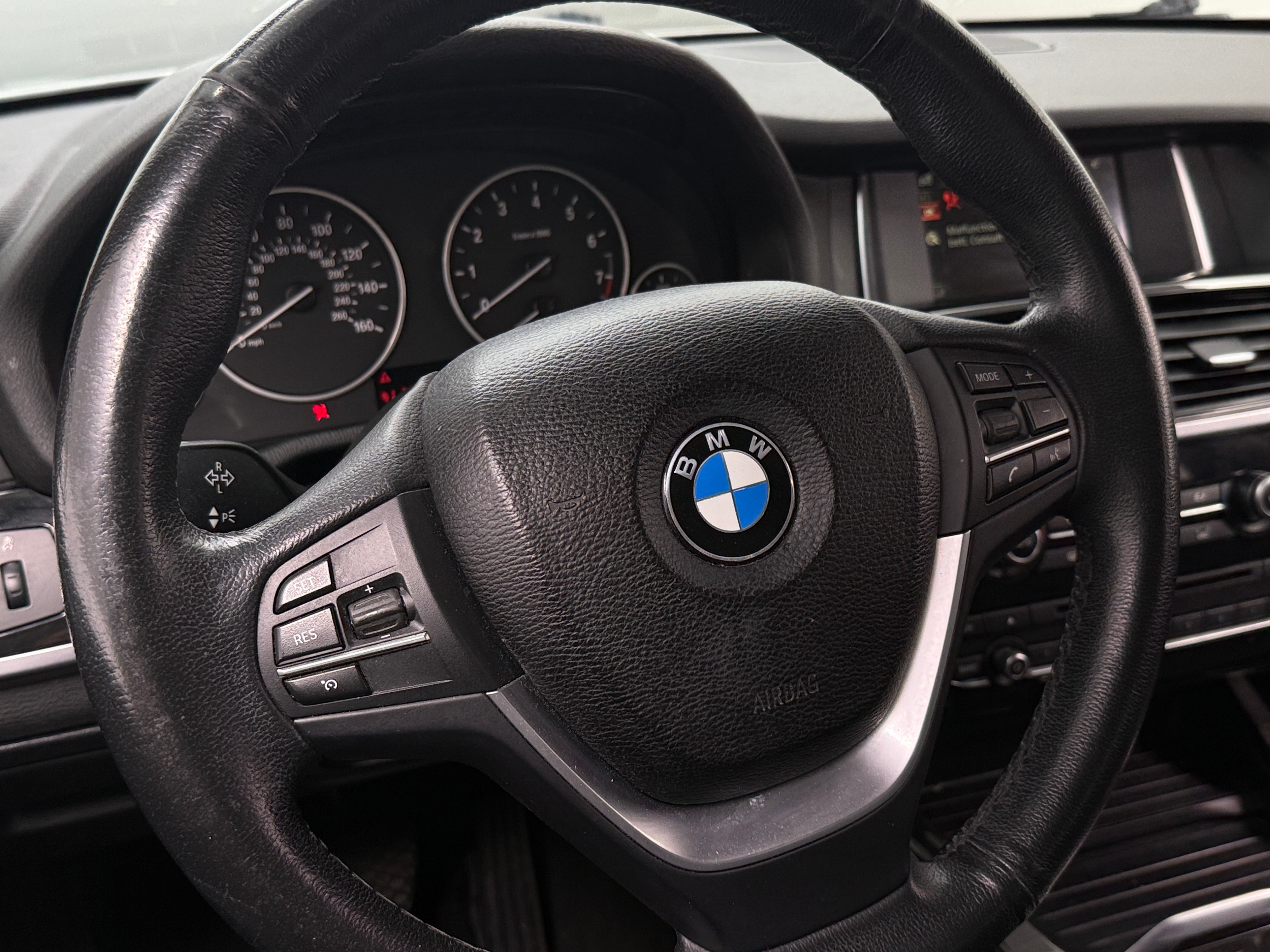 2017 BMW X3 sDrive28i 4