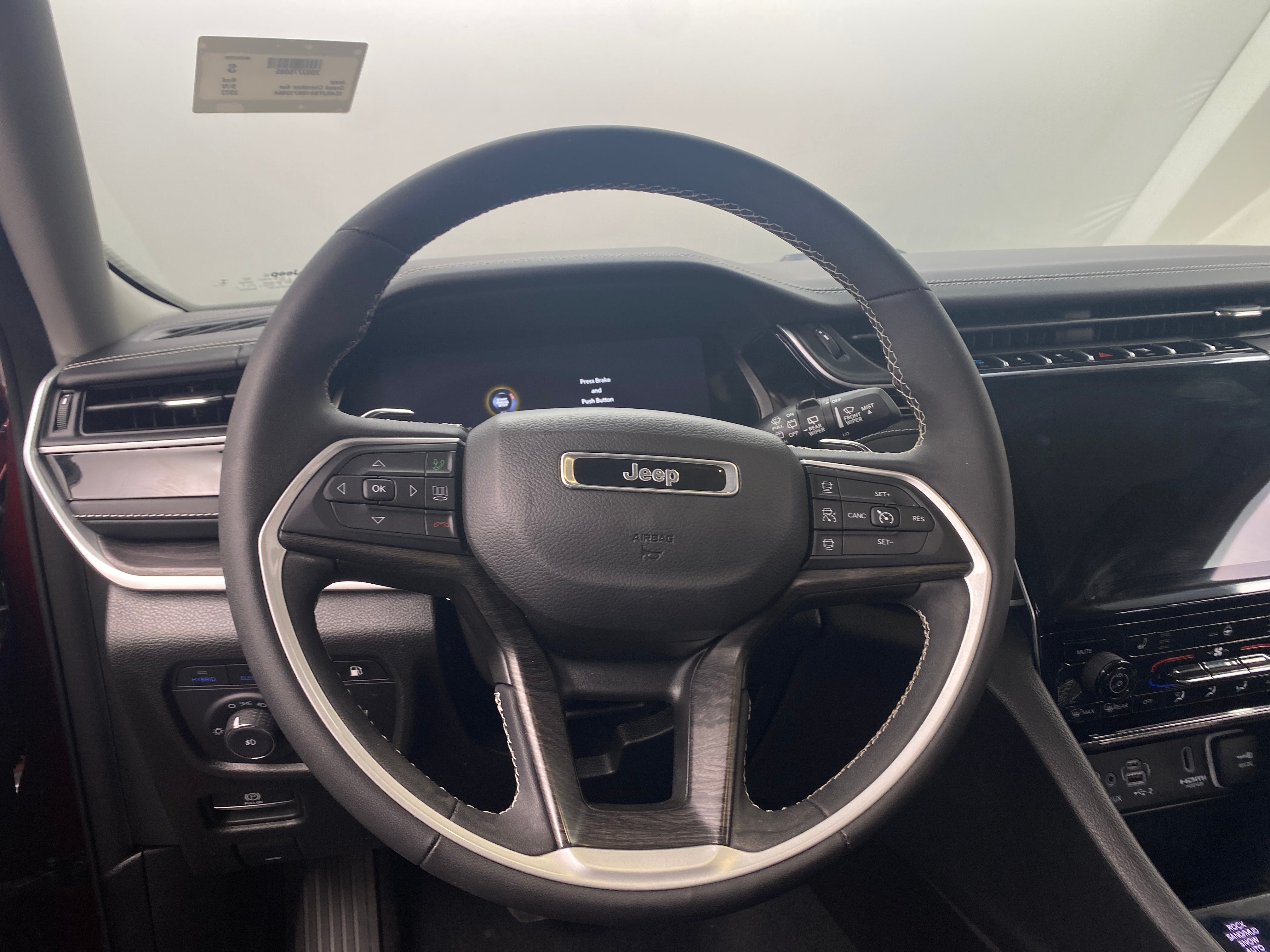 2022 Jeep Grand Cherokee 4xe 4