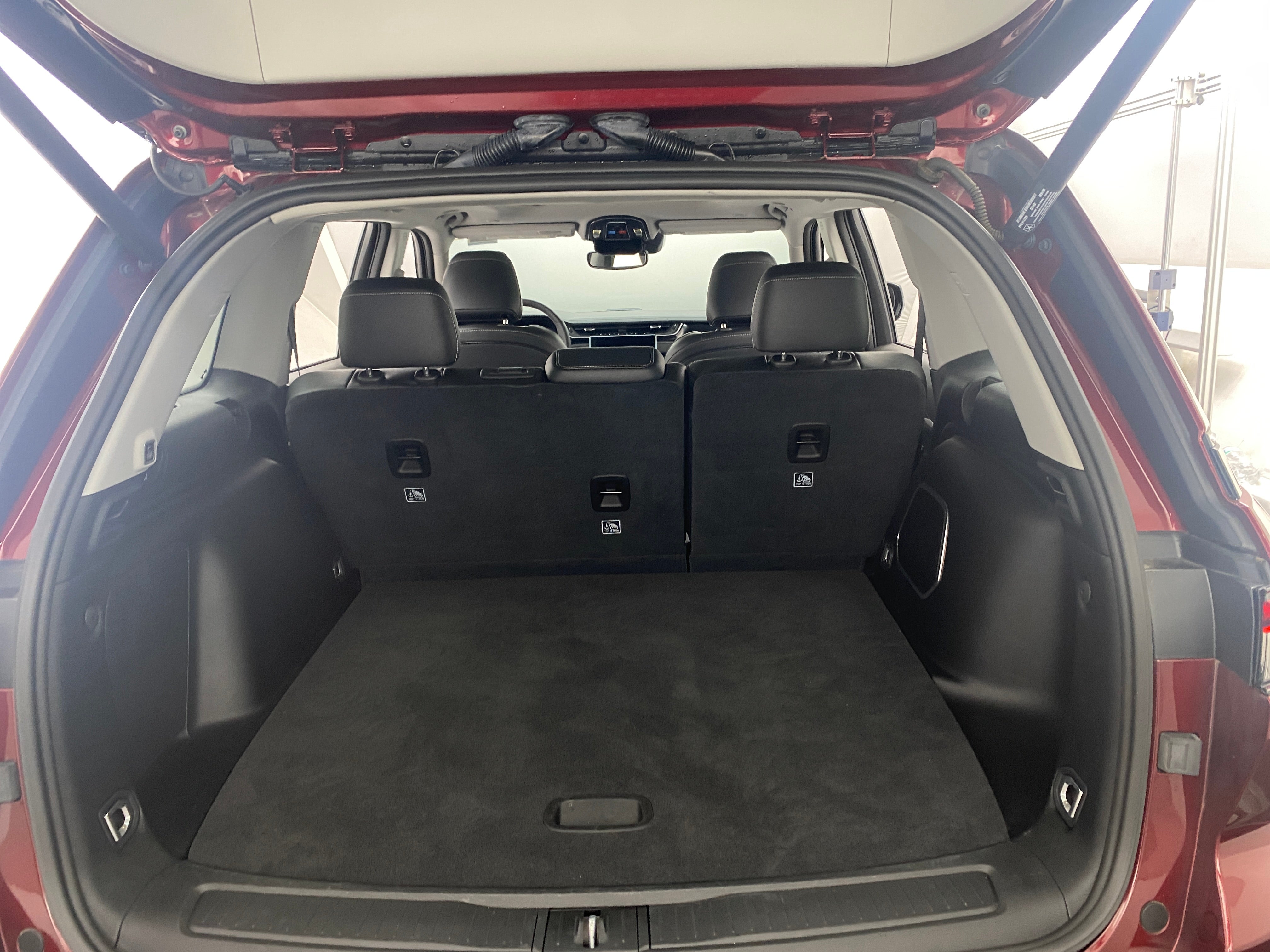 2022 Jeep Grand Cherokee 4xe 6