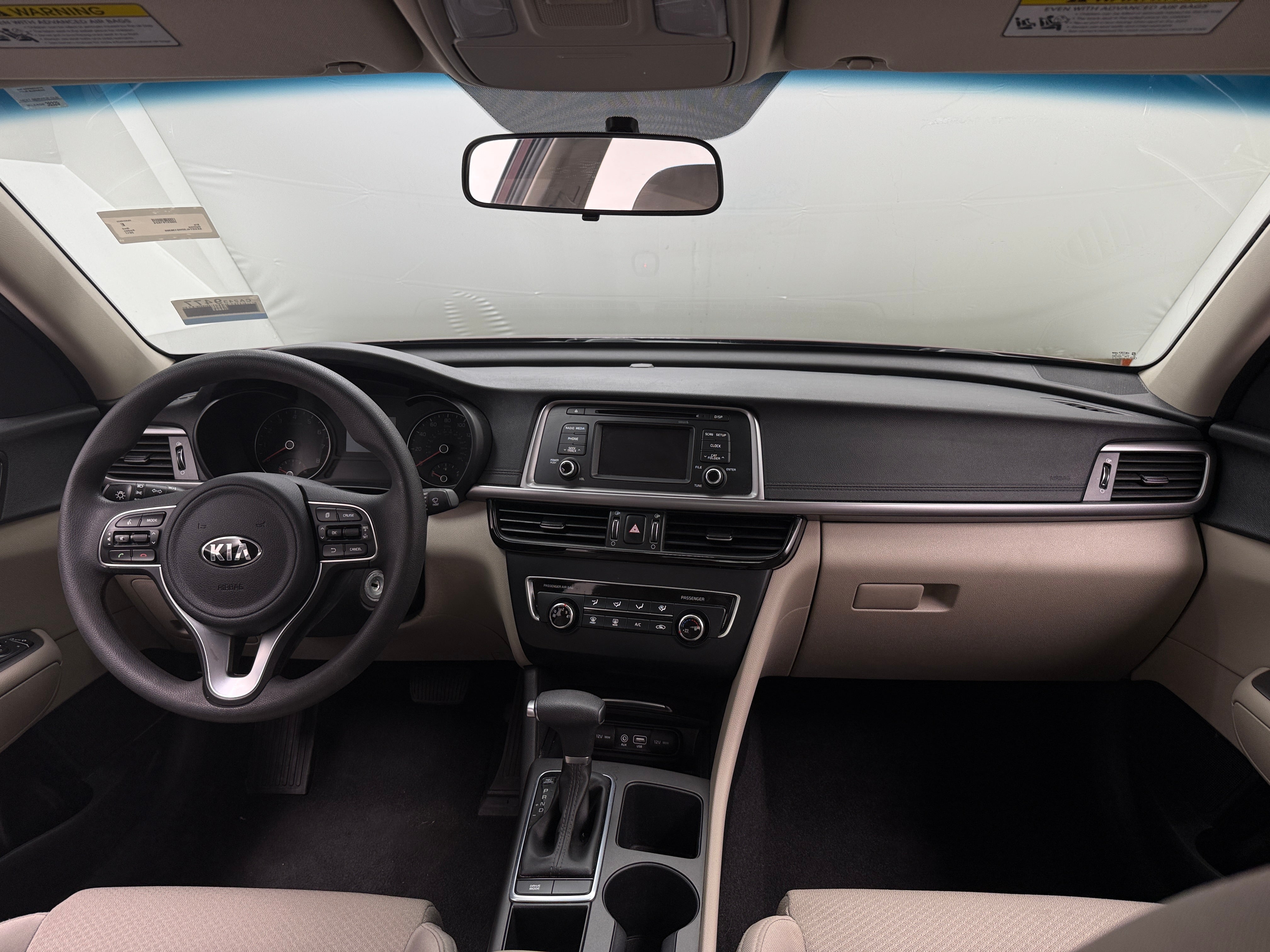 2017 Kia Optima LX 3