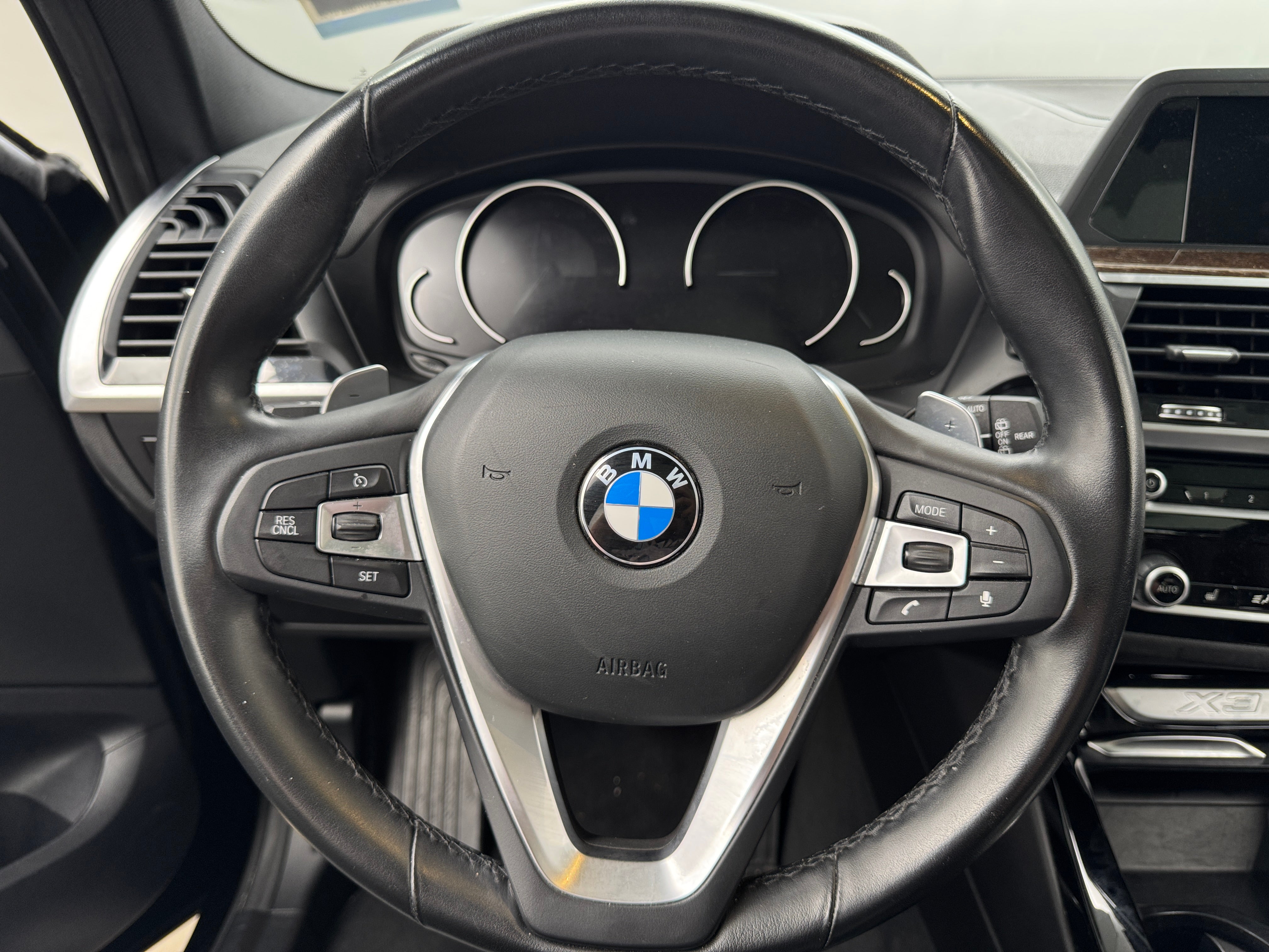 2019 BMW X3 sDrive30i 4