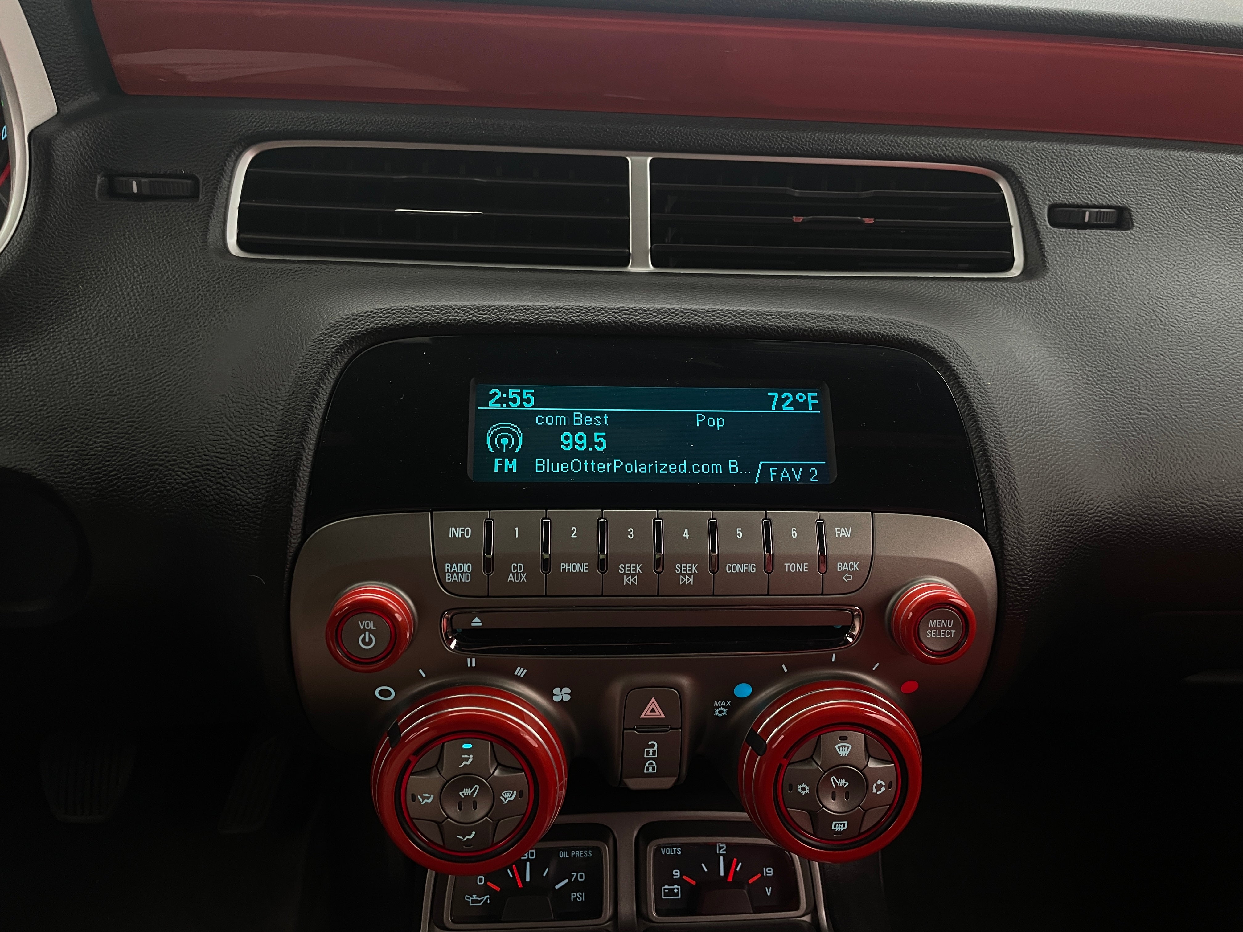 2010 Chevrolet Camaro SS 2