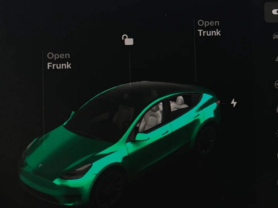 2020 Tesla Model Y Long Range 3