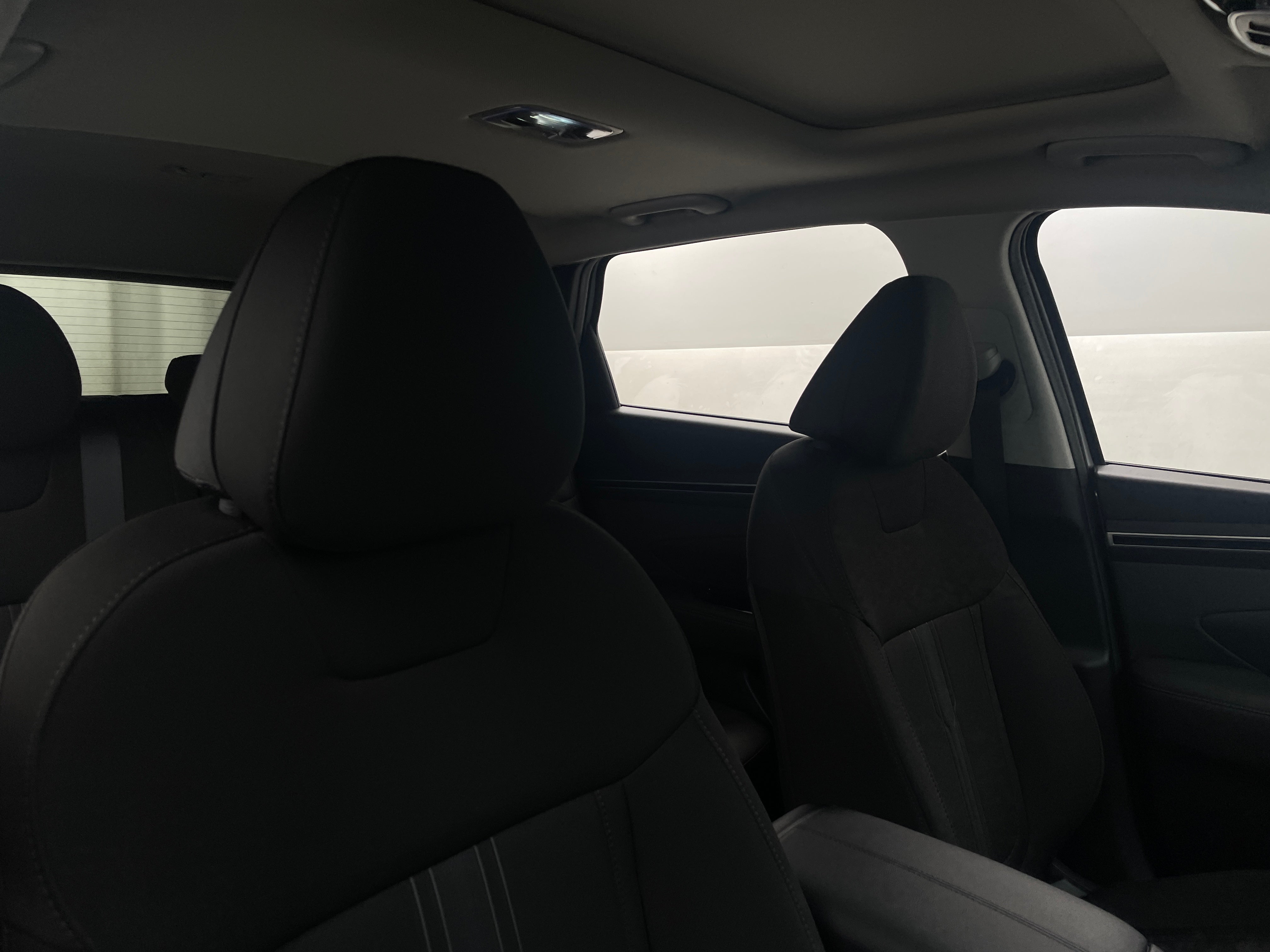 2022 Hyundai Tucson SEL 2