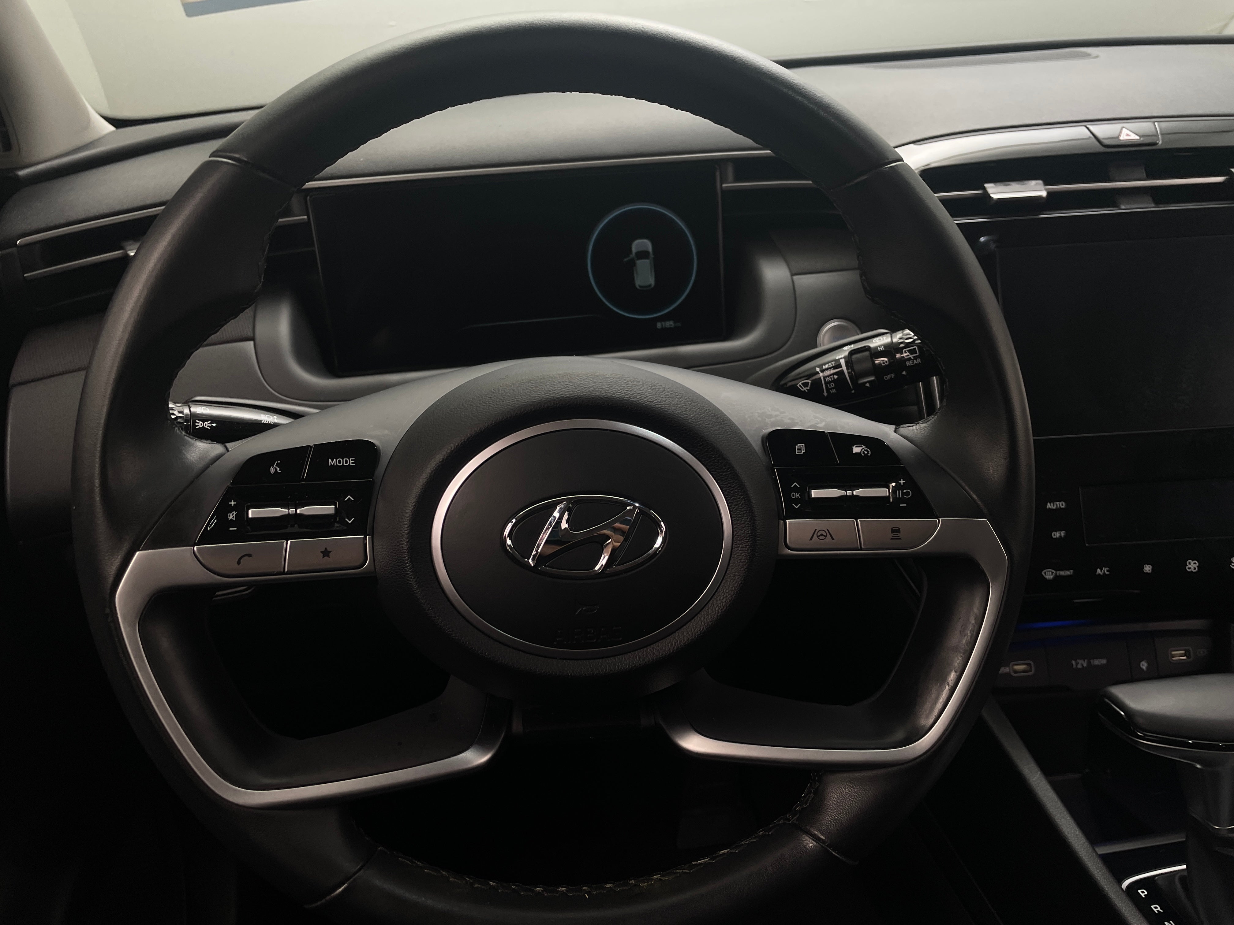 2022 Hyundai Tucson SEL 5