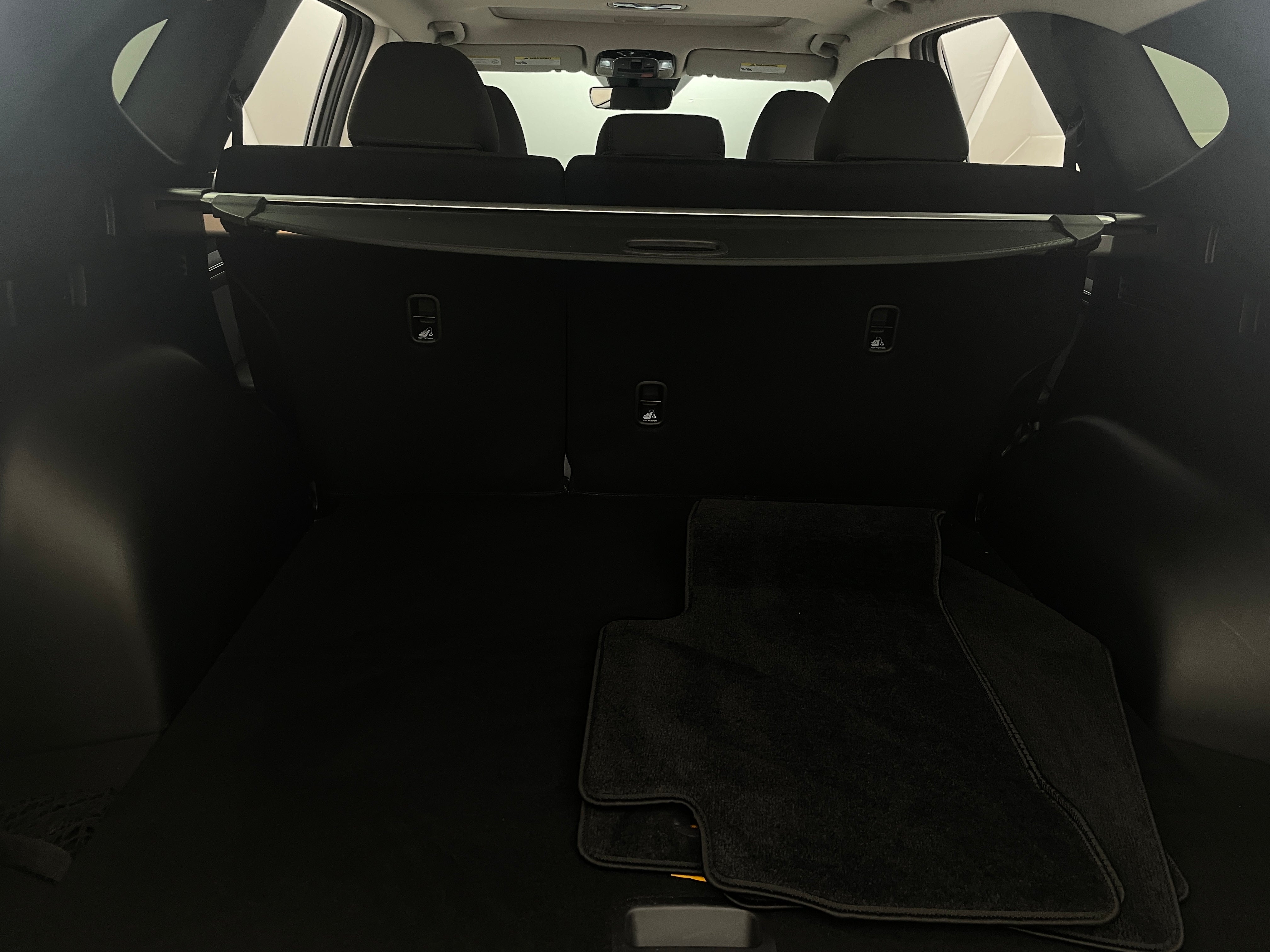 2022 Hyundai Tucson SEL 7