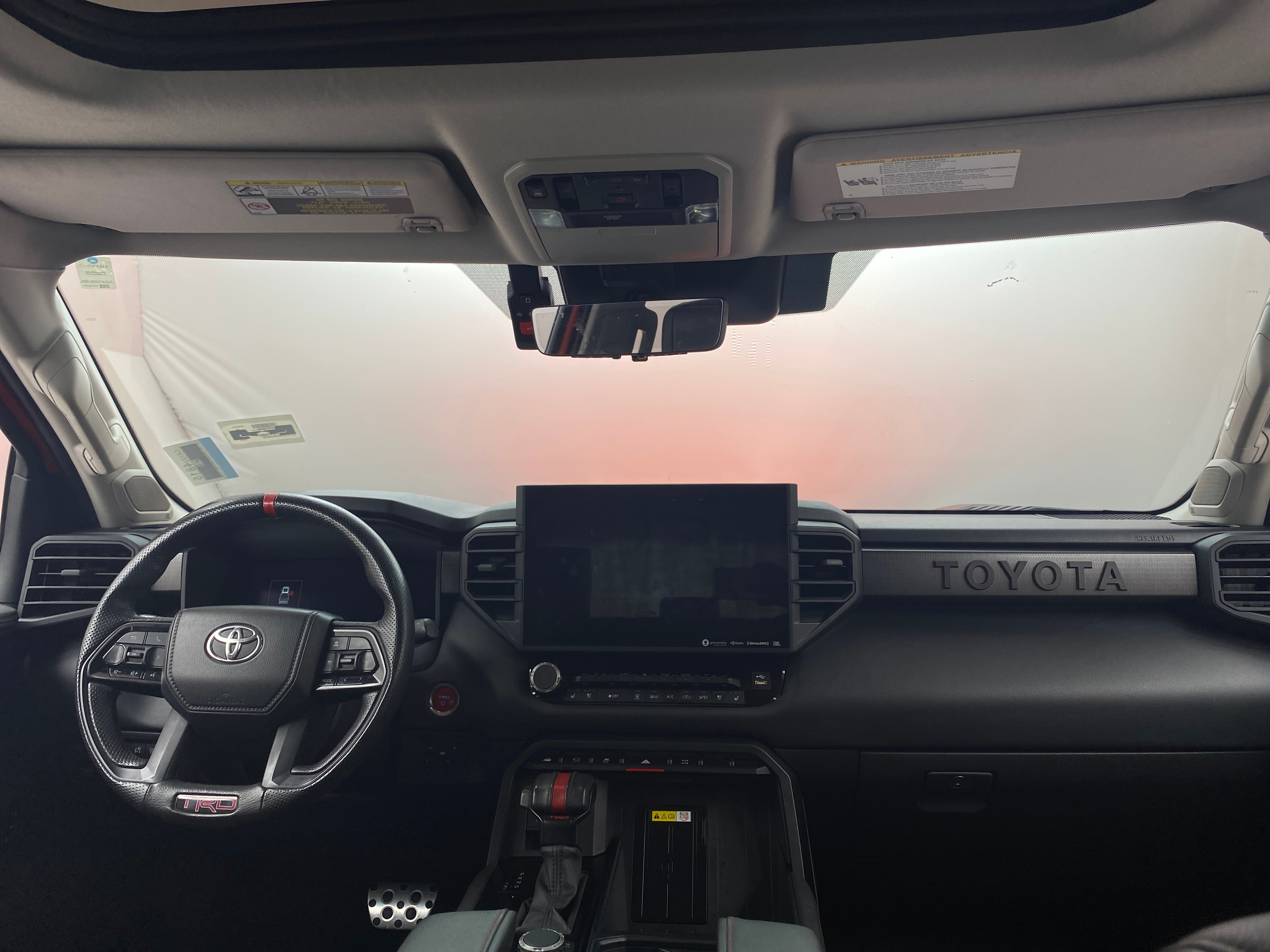 2022 Toyota Tundra TRD Pro 2
