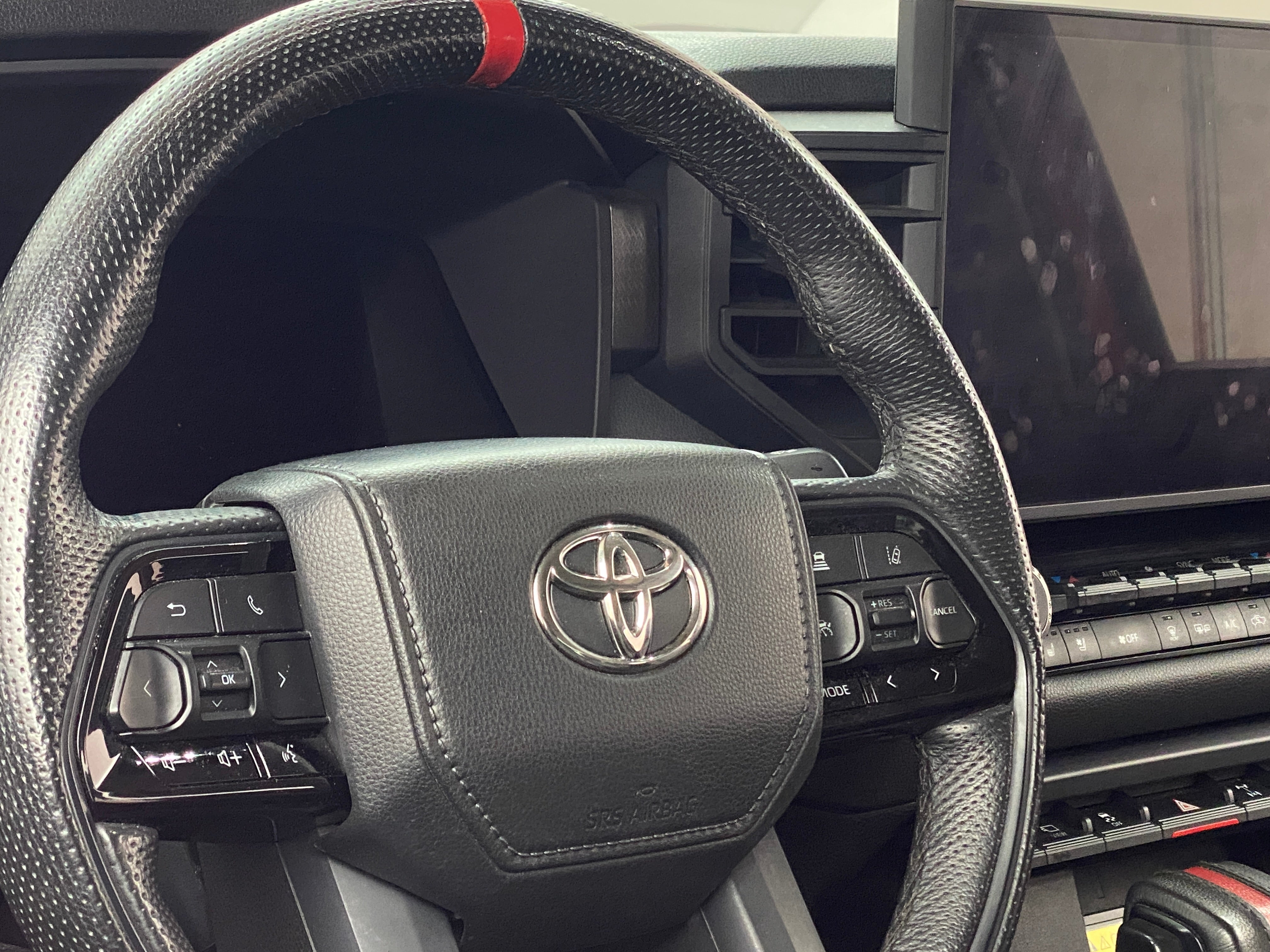 2022 Toyota Tundra TRD Pro 4