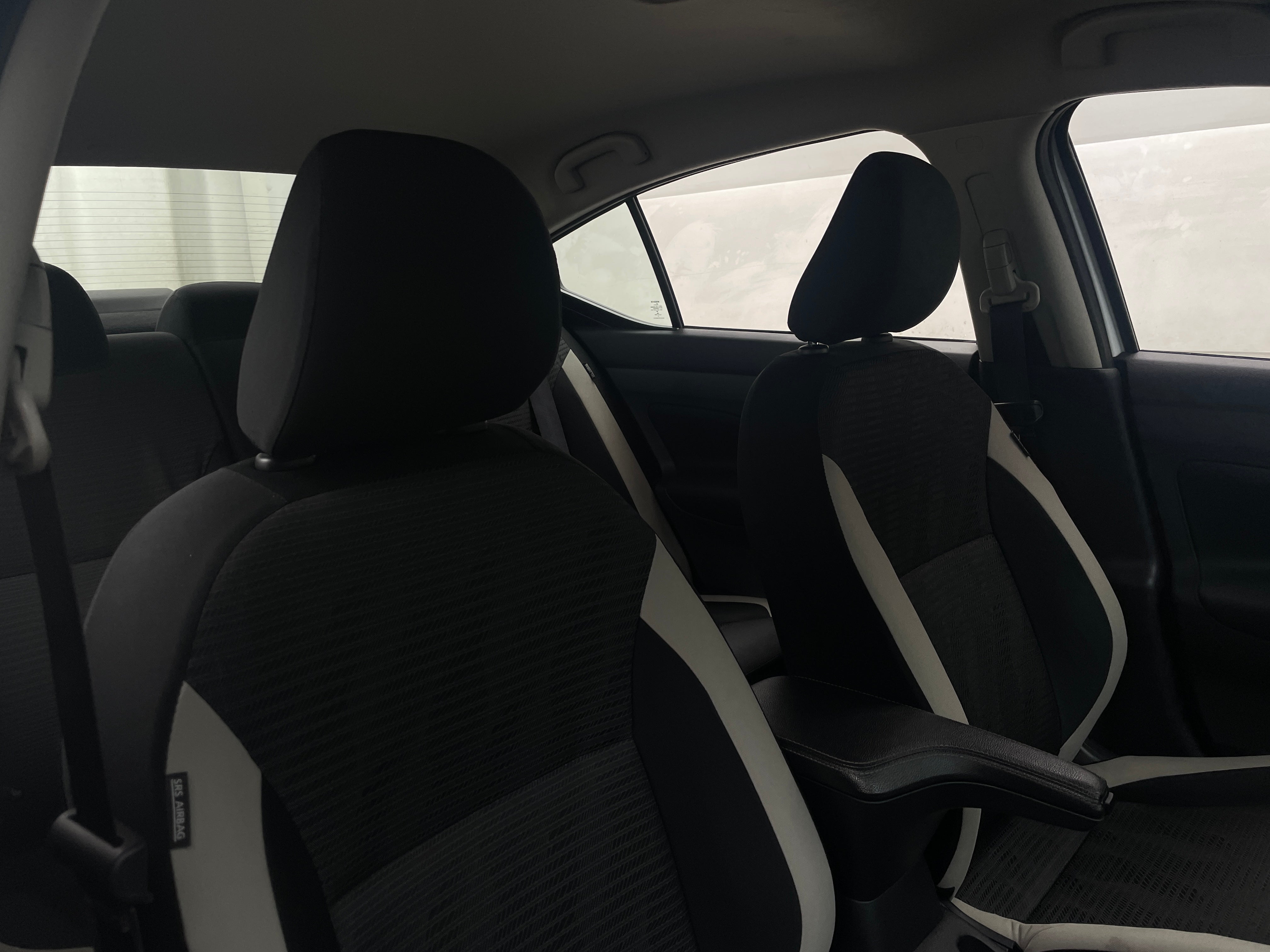 2021 Nissan Versa SV 2