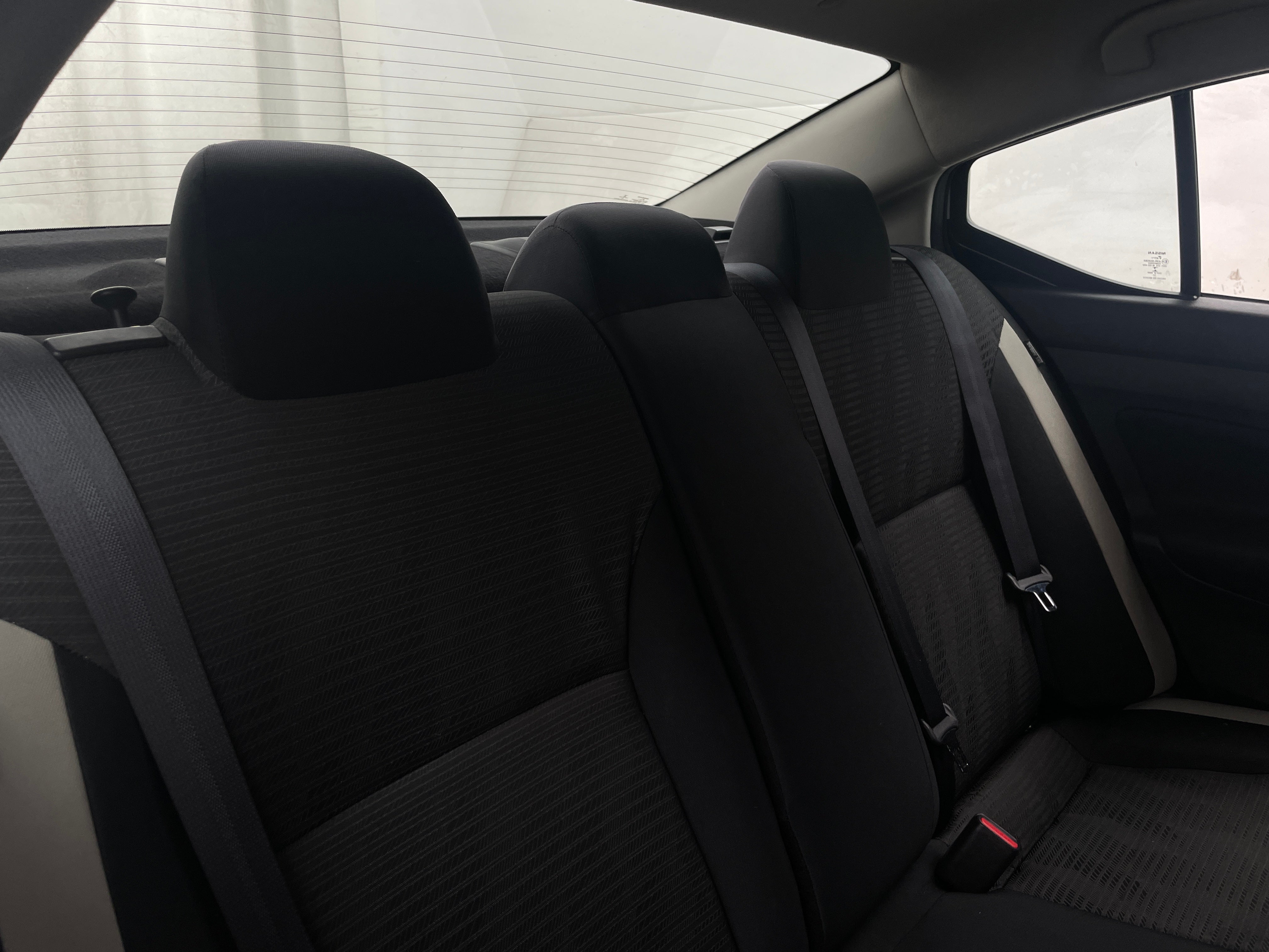2021 Nissan Versa SV 6