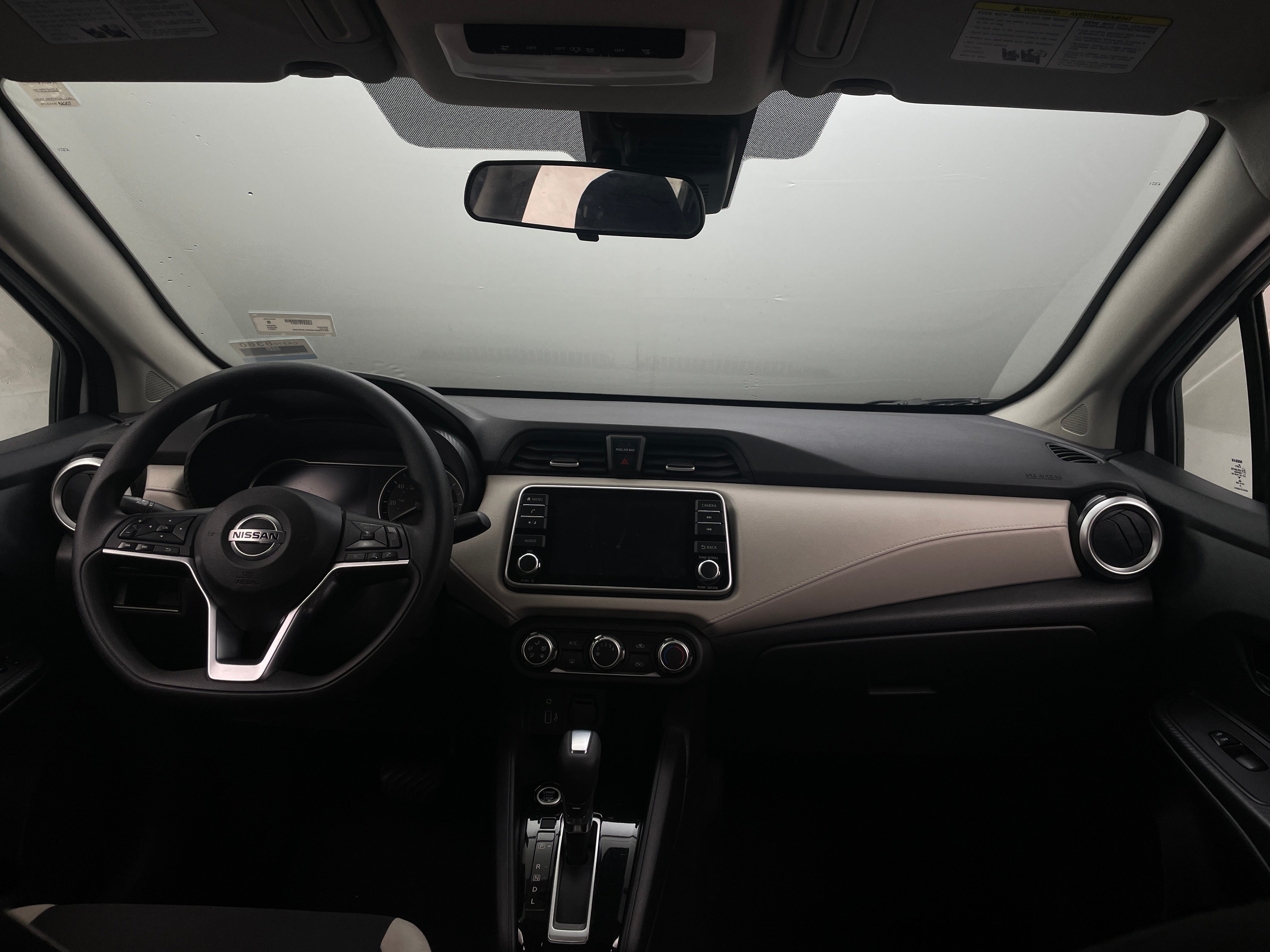 2021 Nissan Versa SV 3