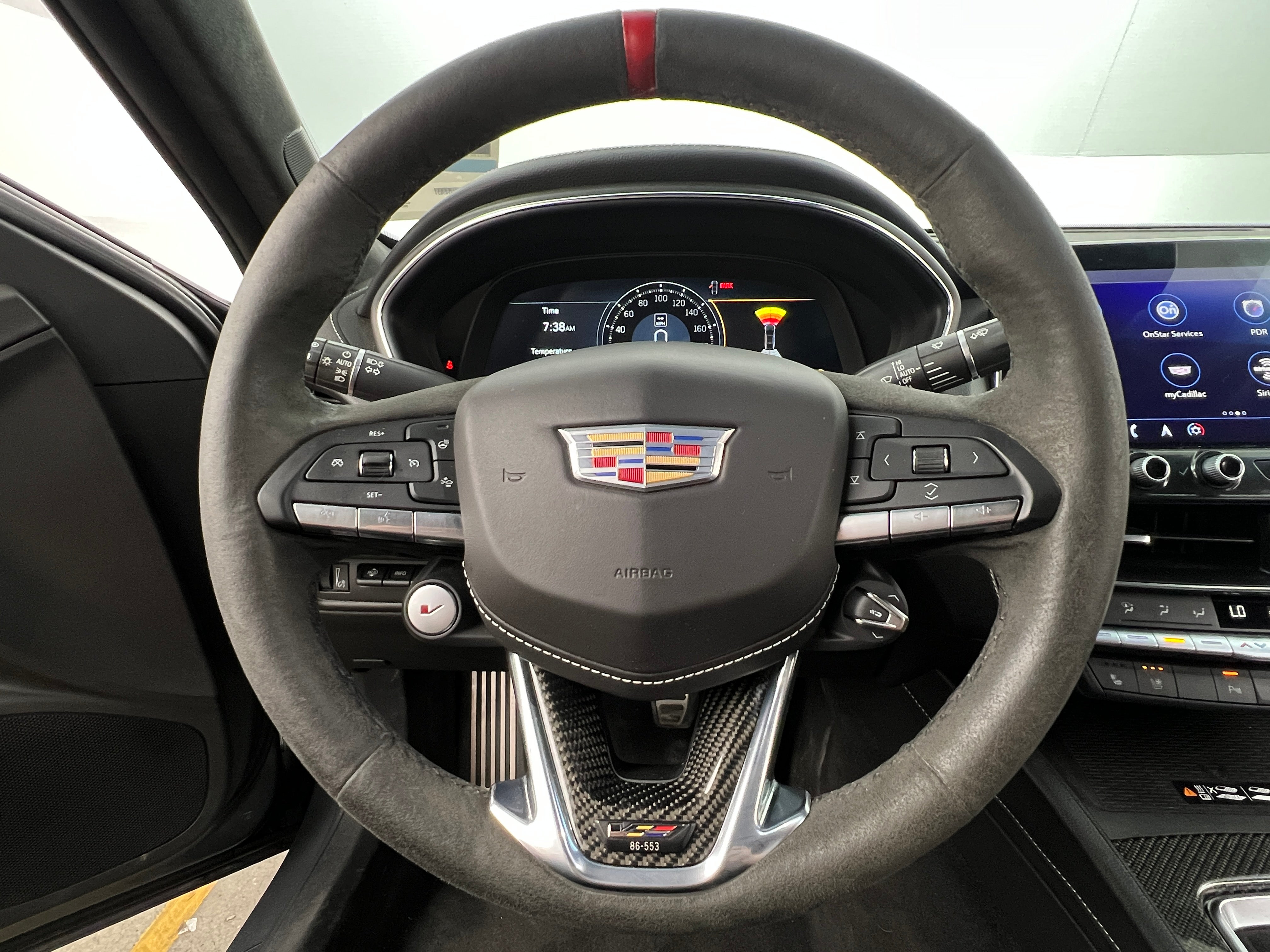 2022 Cadillac CT5 V 4