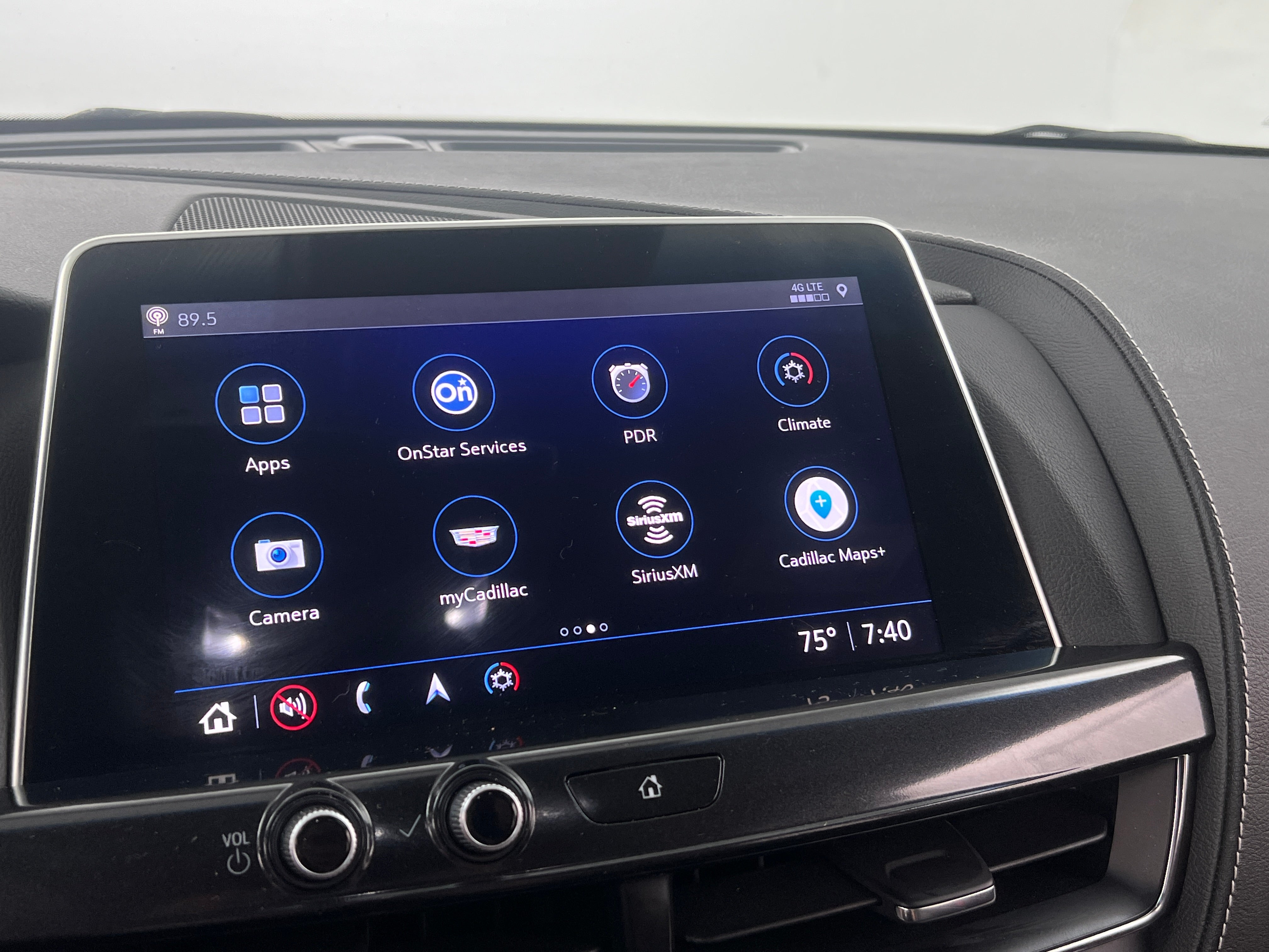 2022 Cadillac CT5 V 3