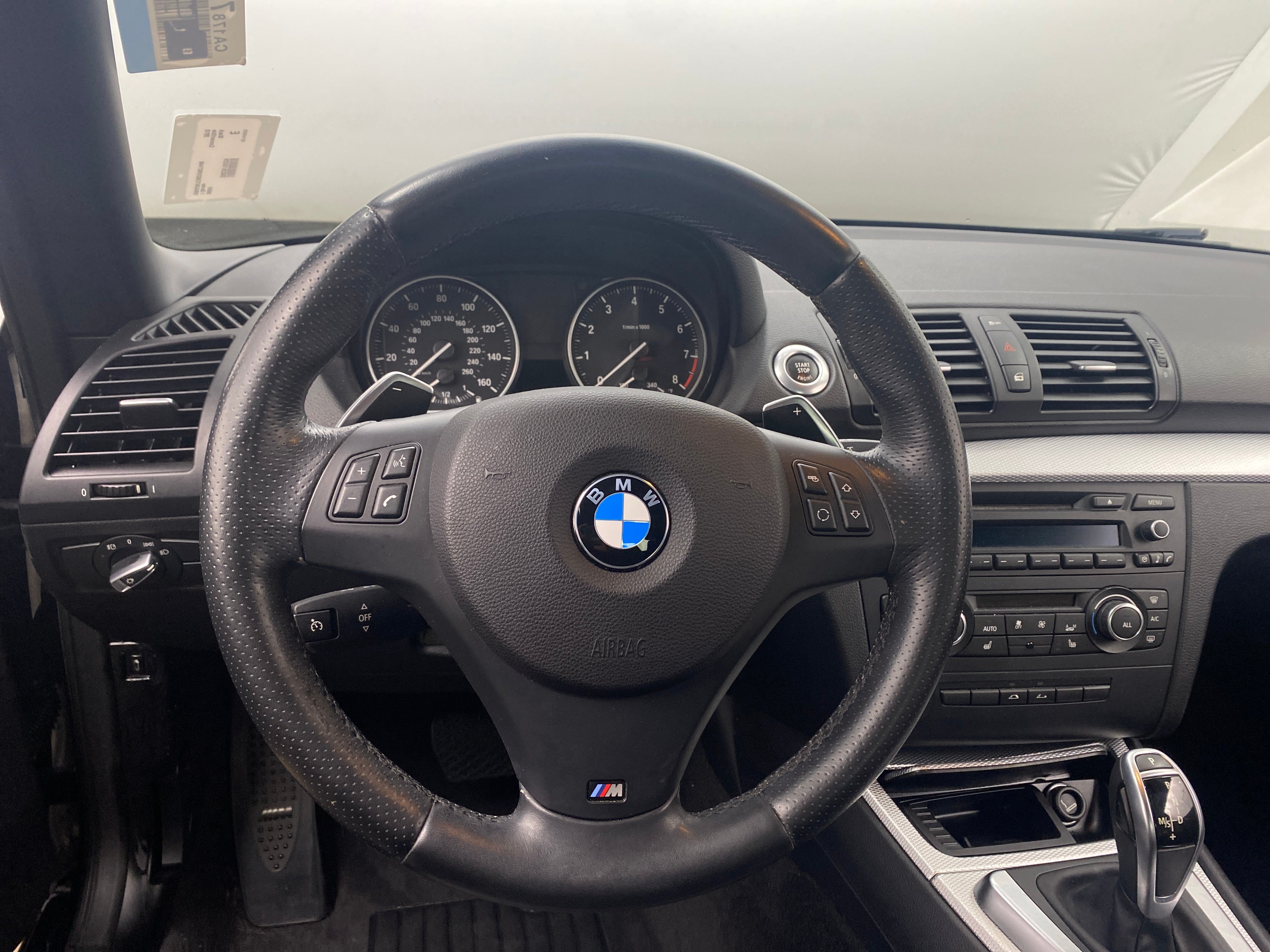 2013 BMW 1 Series 135i 4