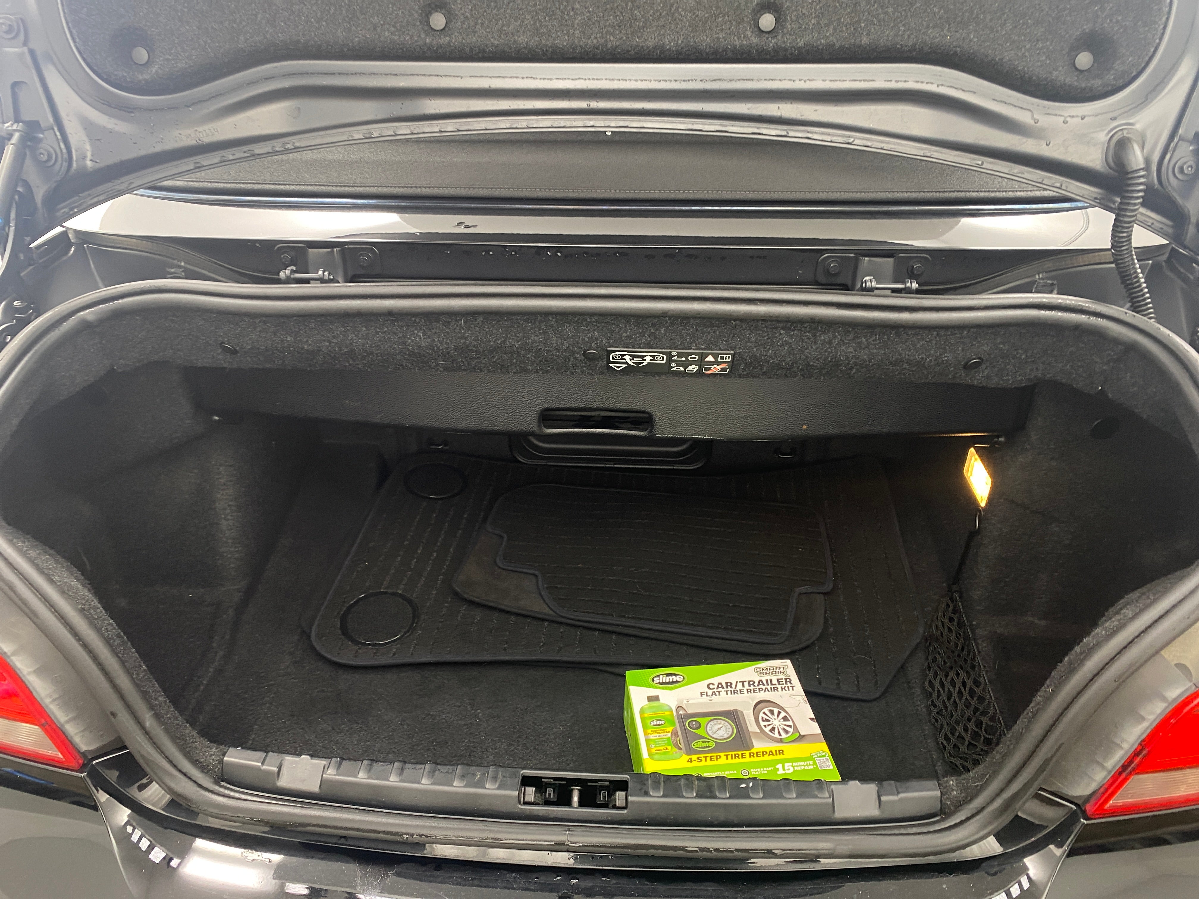 2013 BMW 1 Series 135i 6