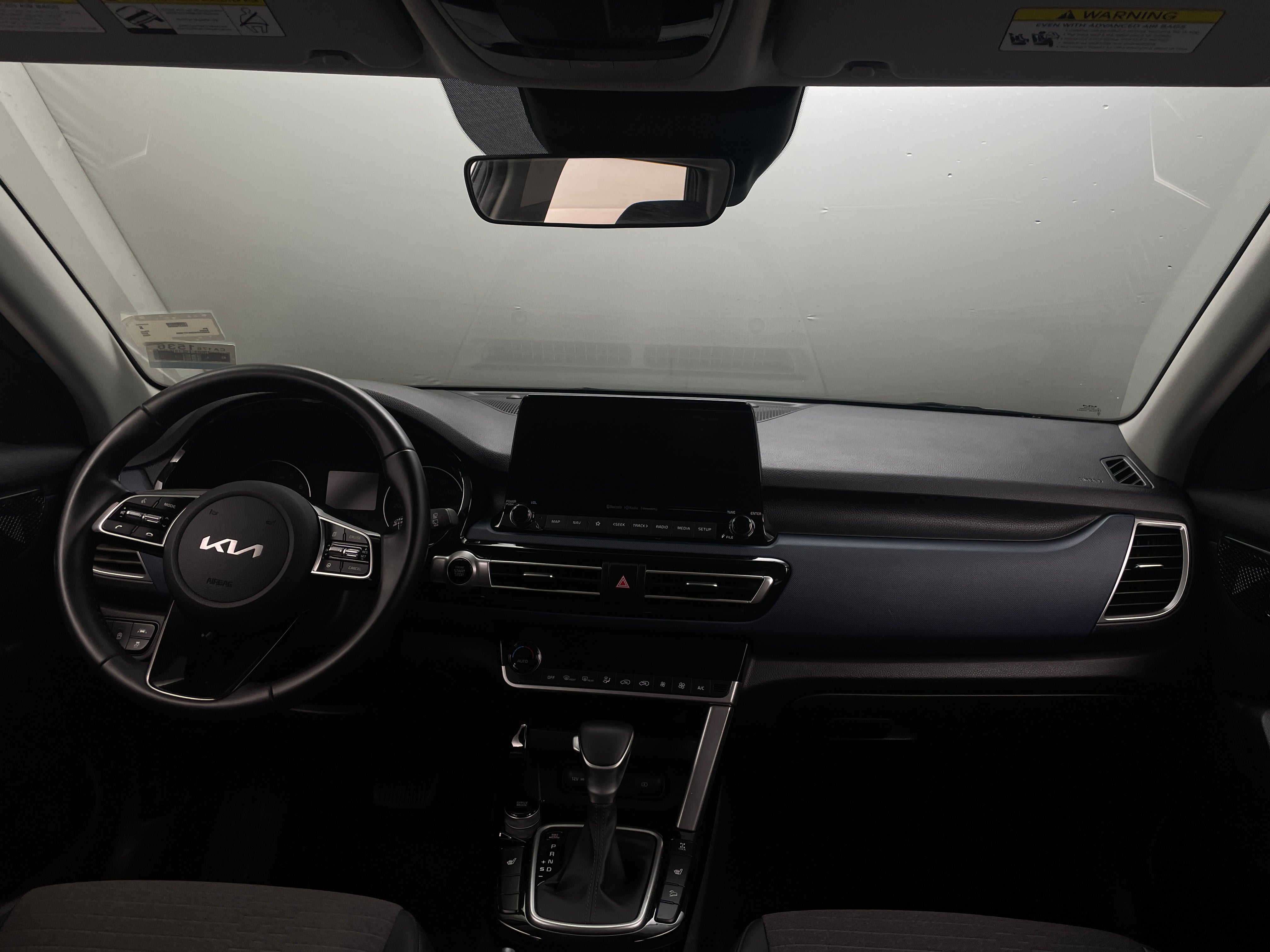 2022 Kia Seltos Nightfall Edition 2