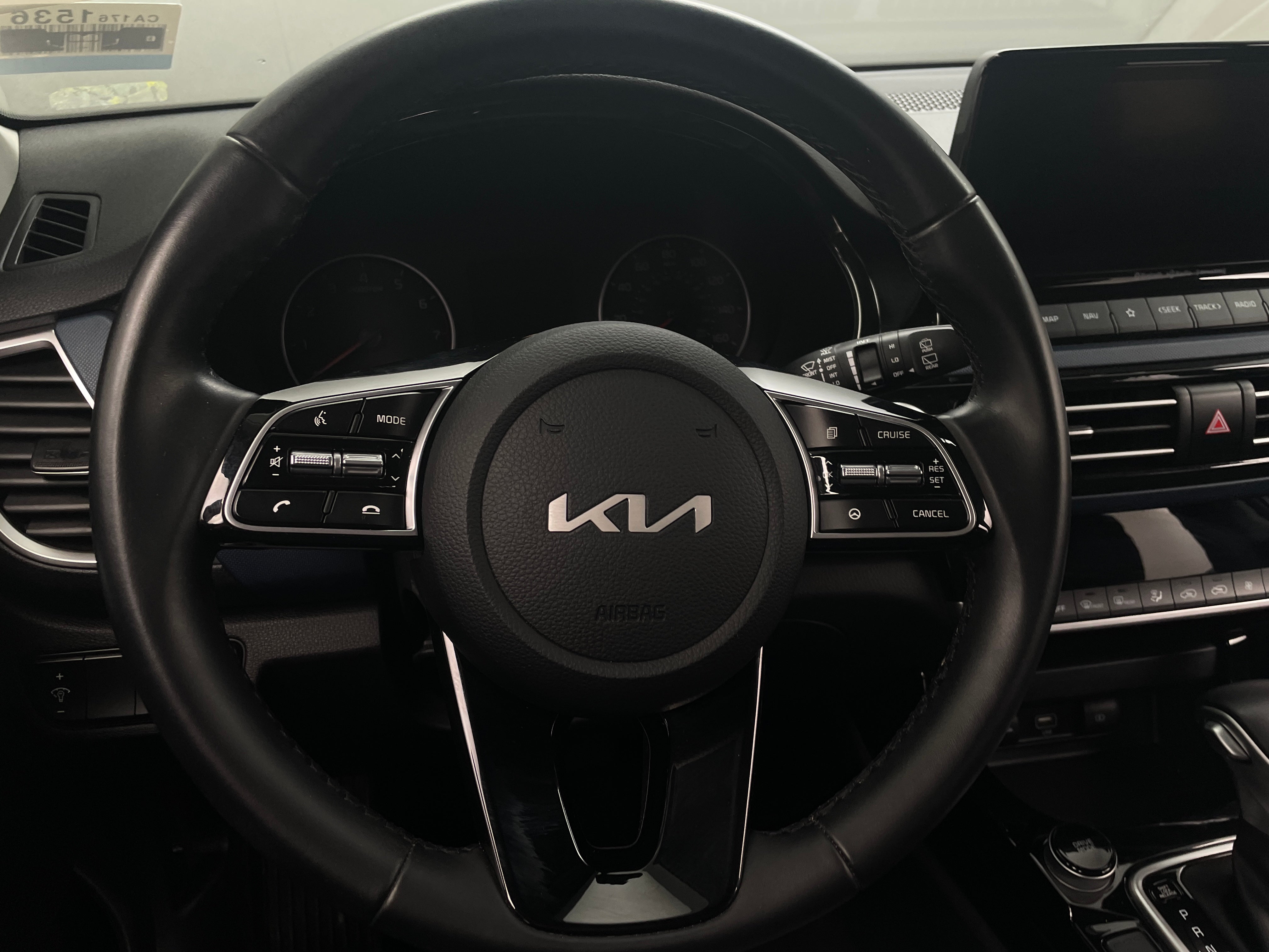 2022 Kia Seltos Nightfall Edition 4