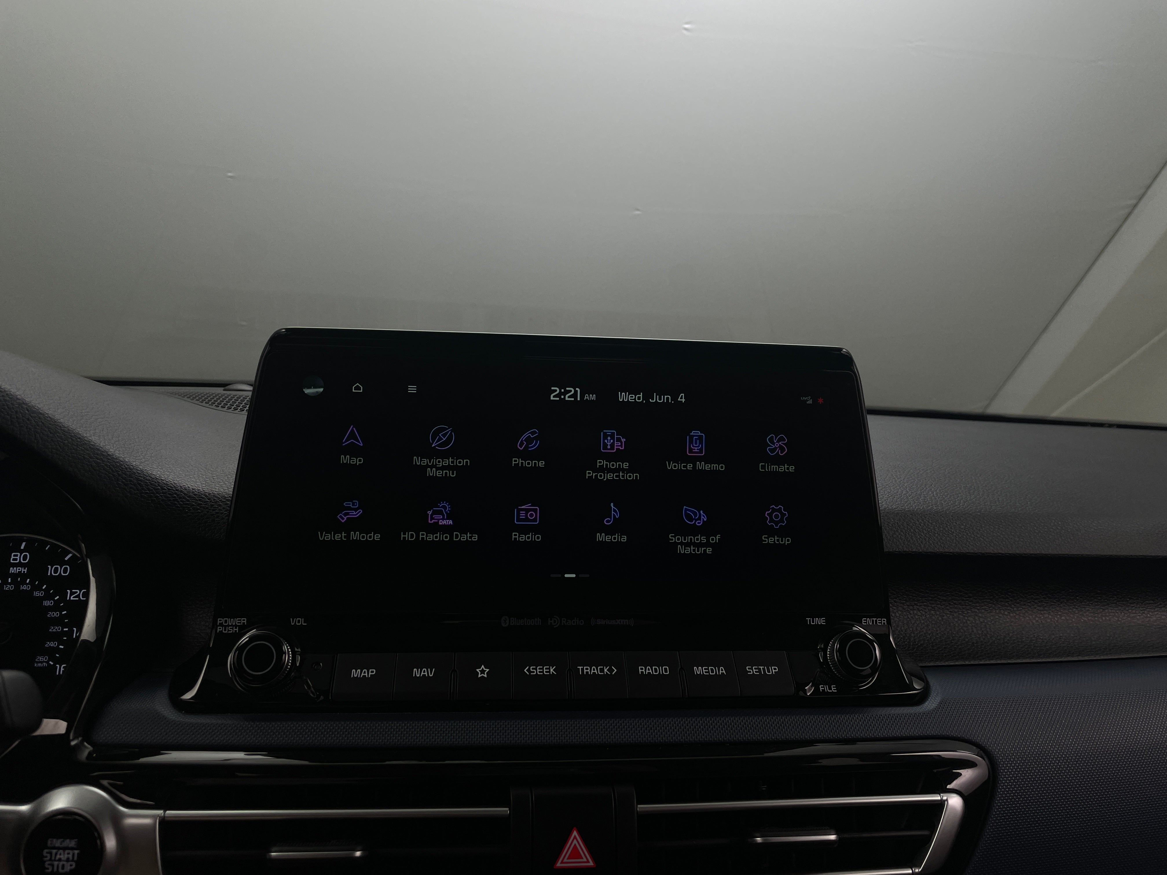 2022 Kia Seltos Nightfall Edition 3