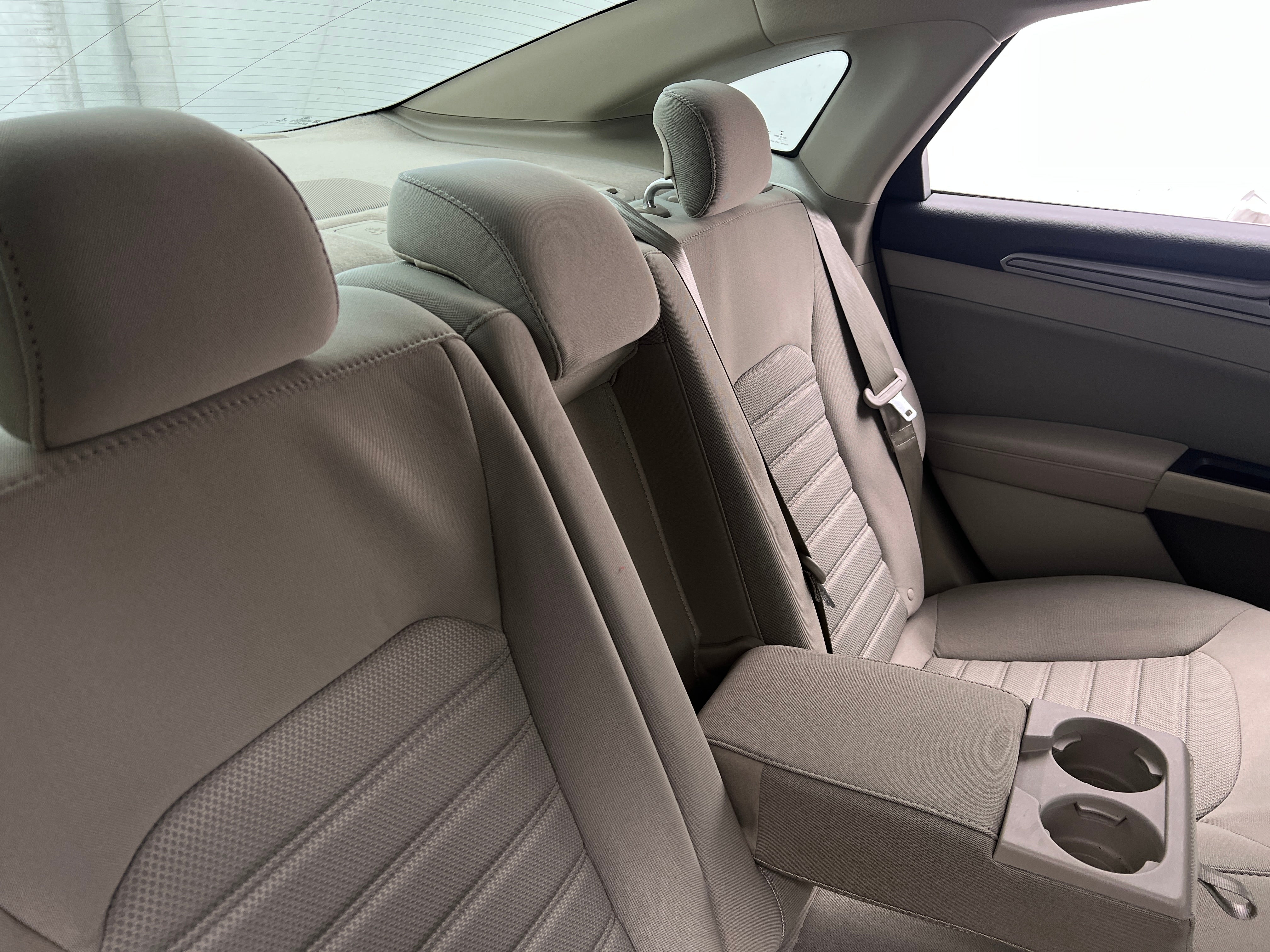 2020 Ford Fusion  6