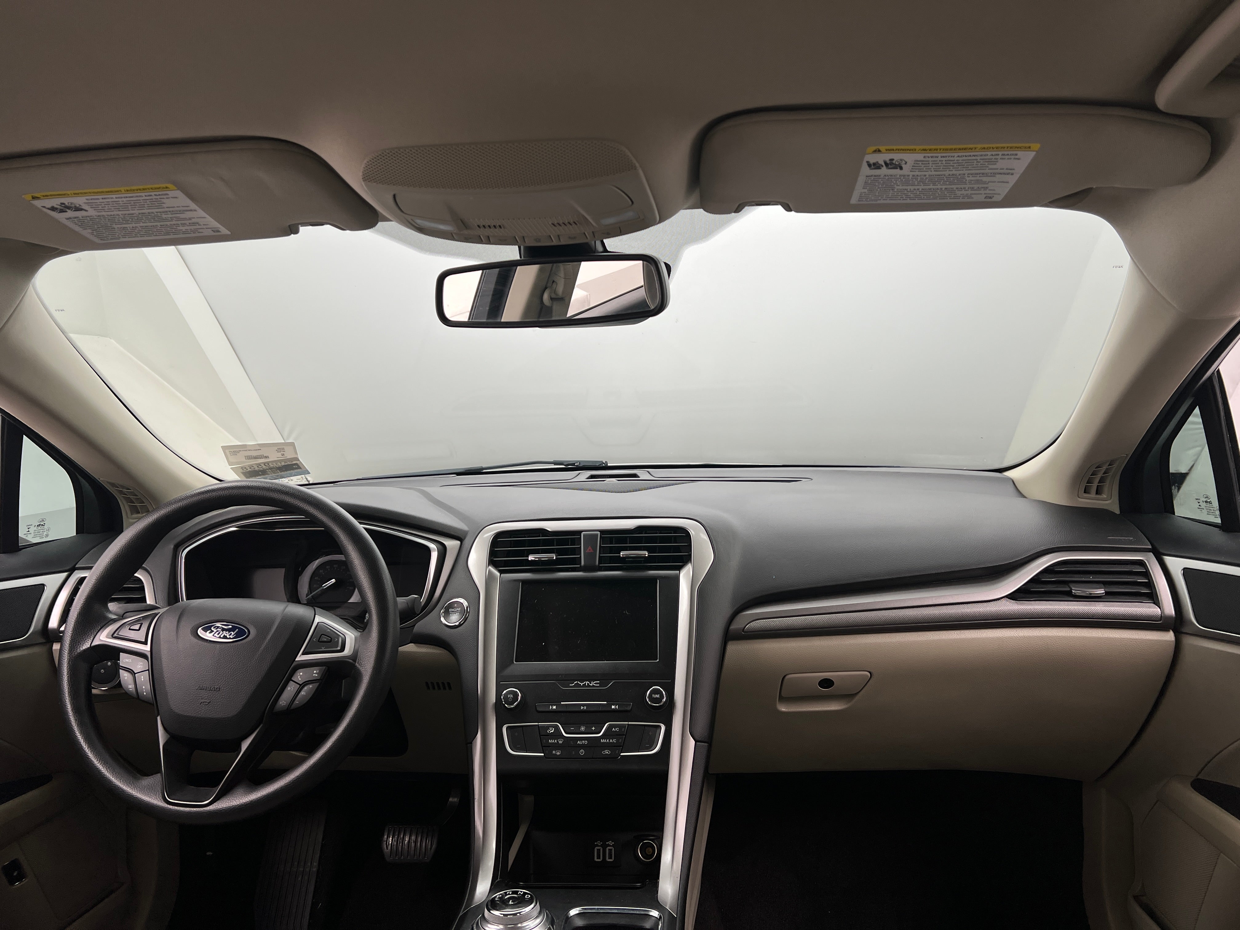 2020 Ford Fusion  3