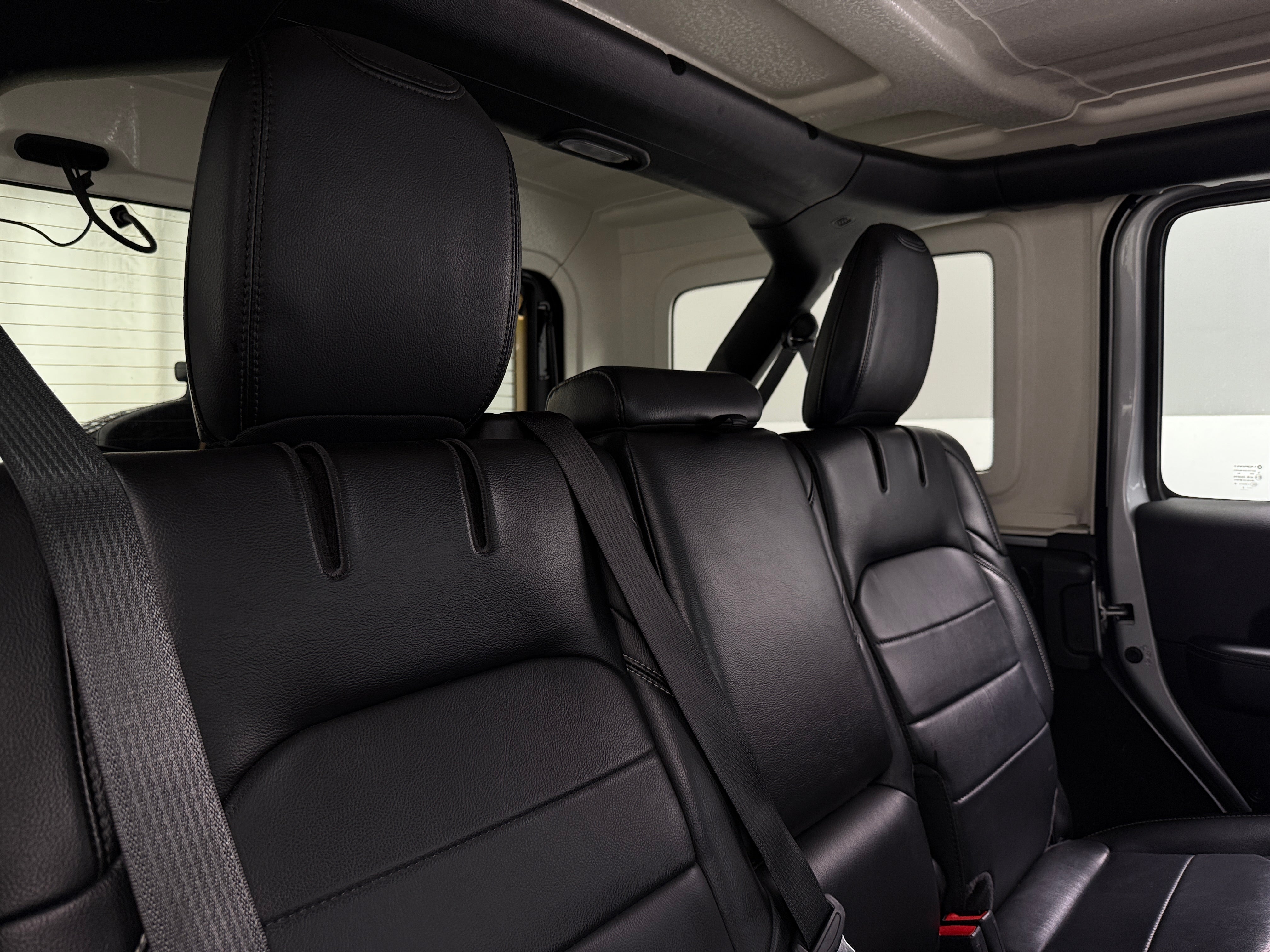 2023 Jeep Wrangler Sahara 4xe 5