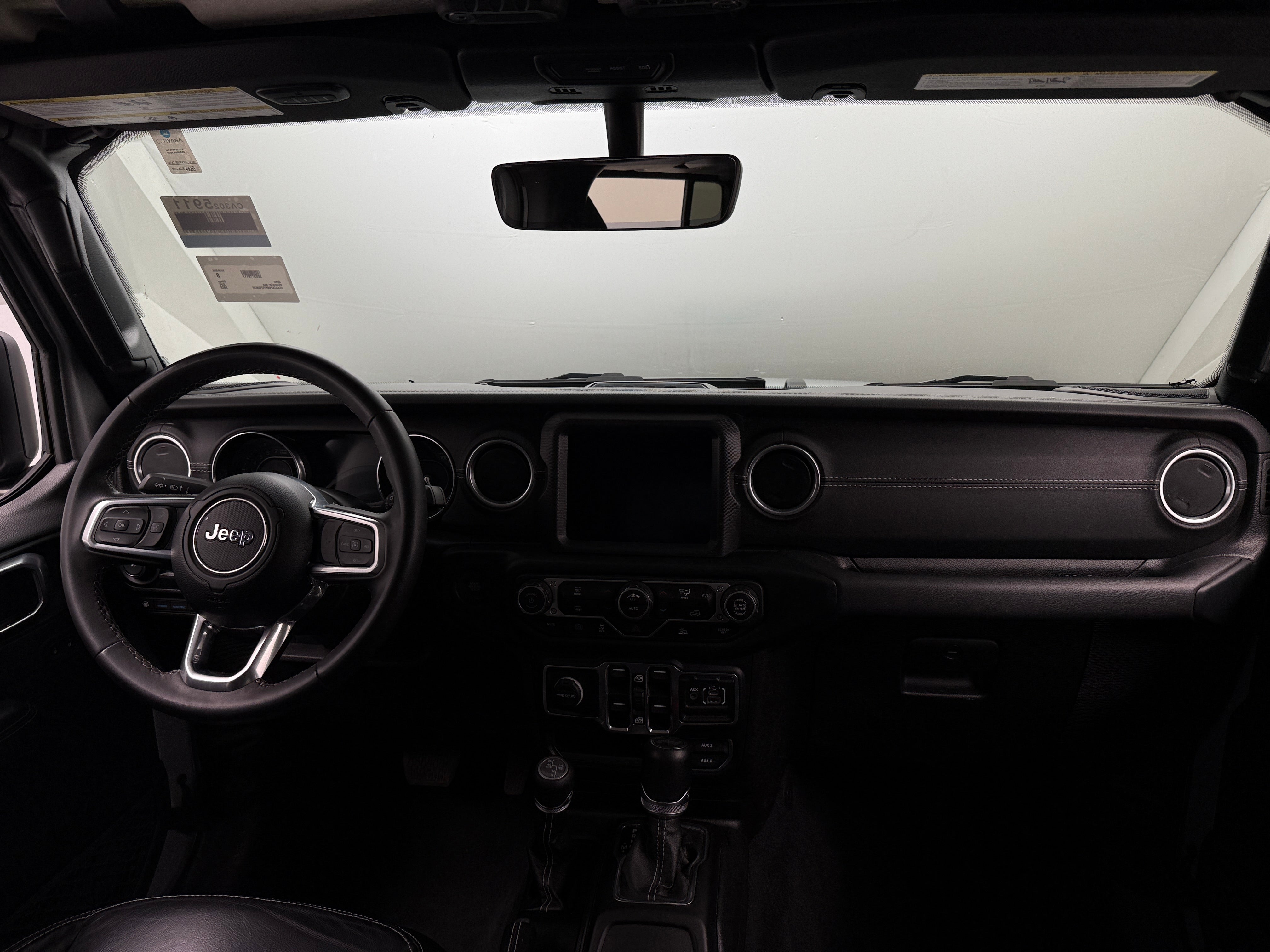 2023 Jeep Wrangler Sahara 4xe 2