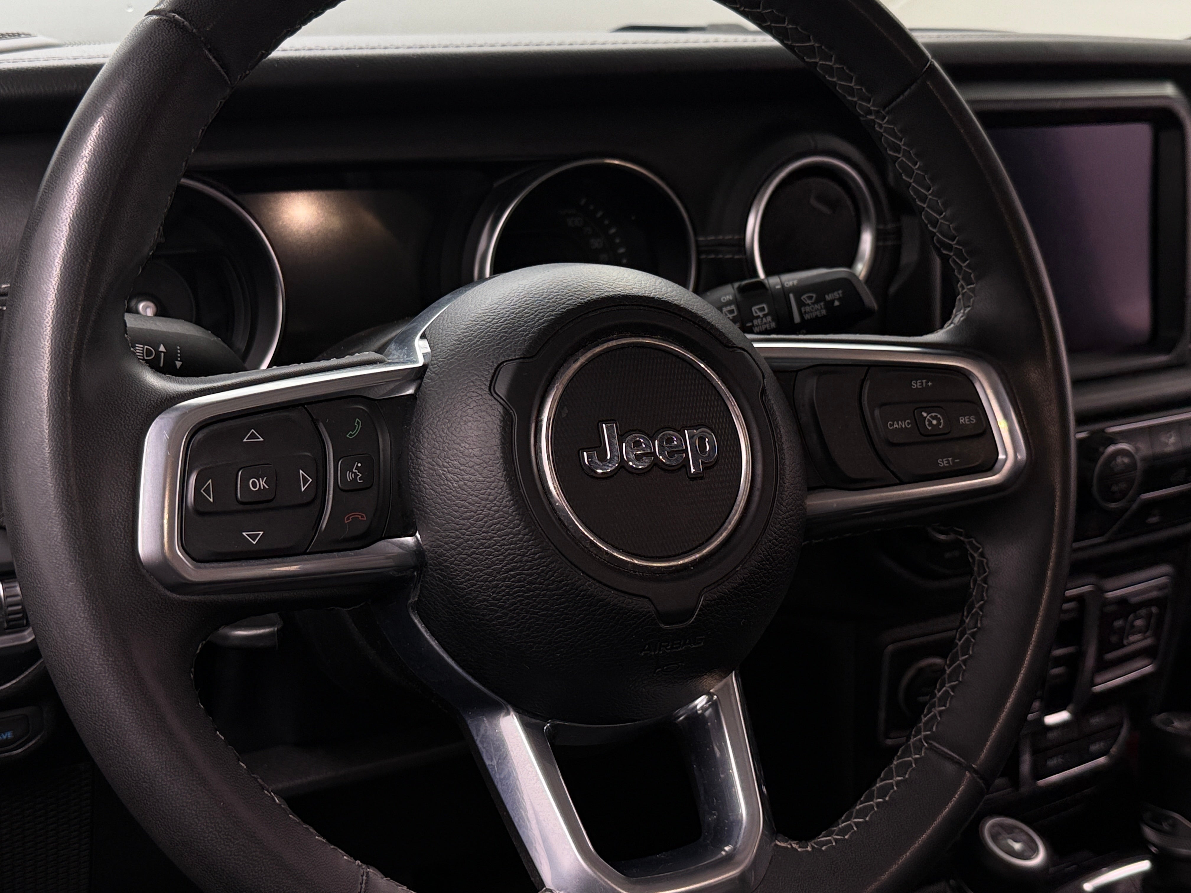 2023 Jeep Wrangler Sahara 4xe 4
