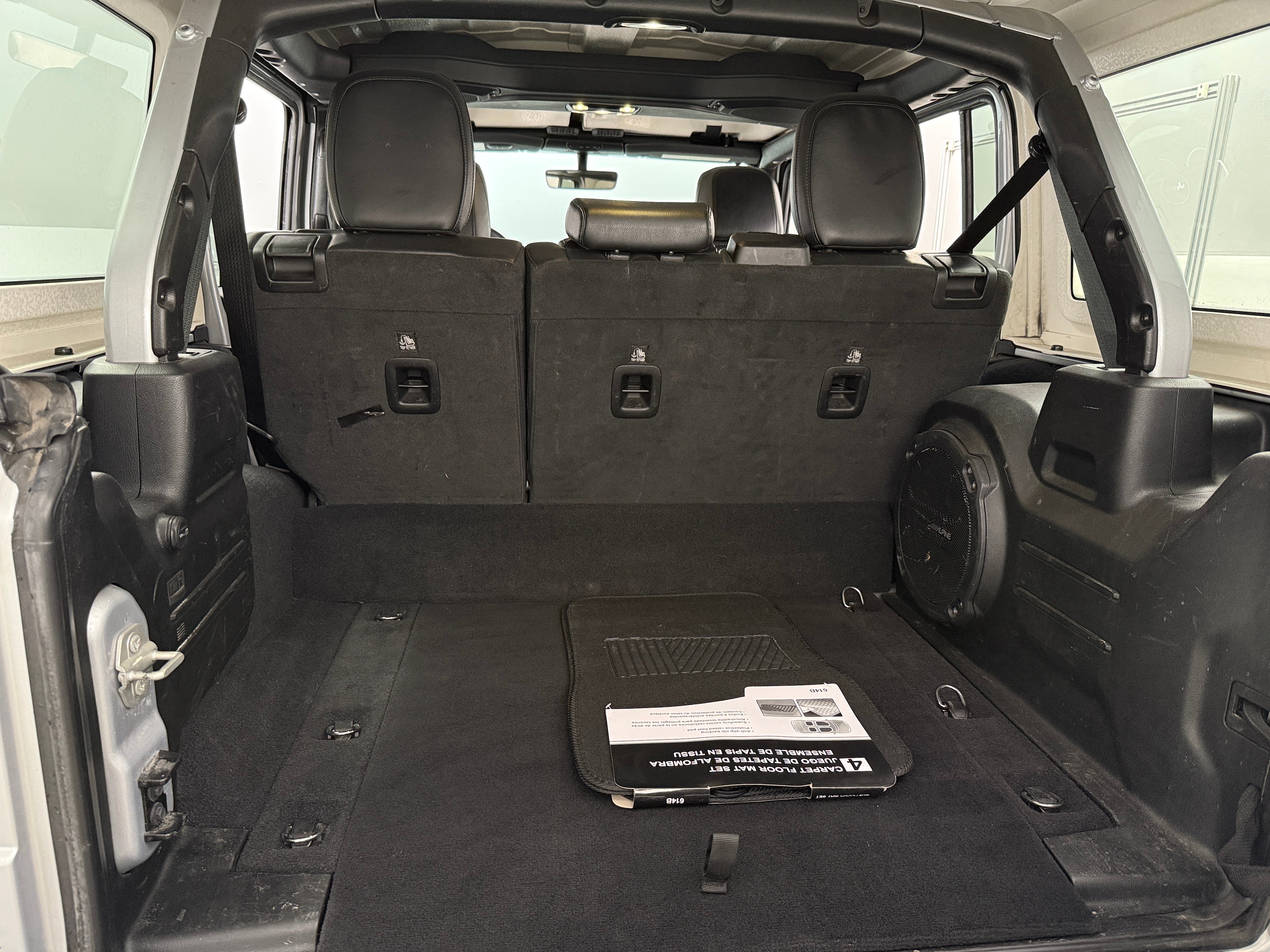 2023 Jeep Wrangler Sahara 4xe 6