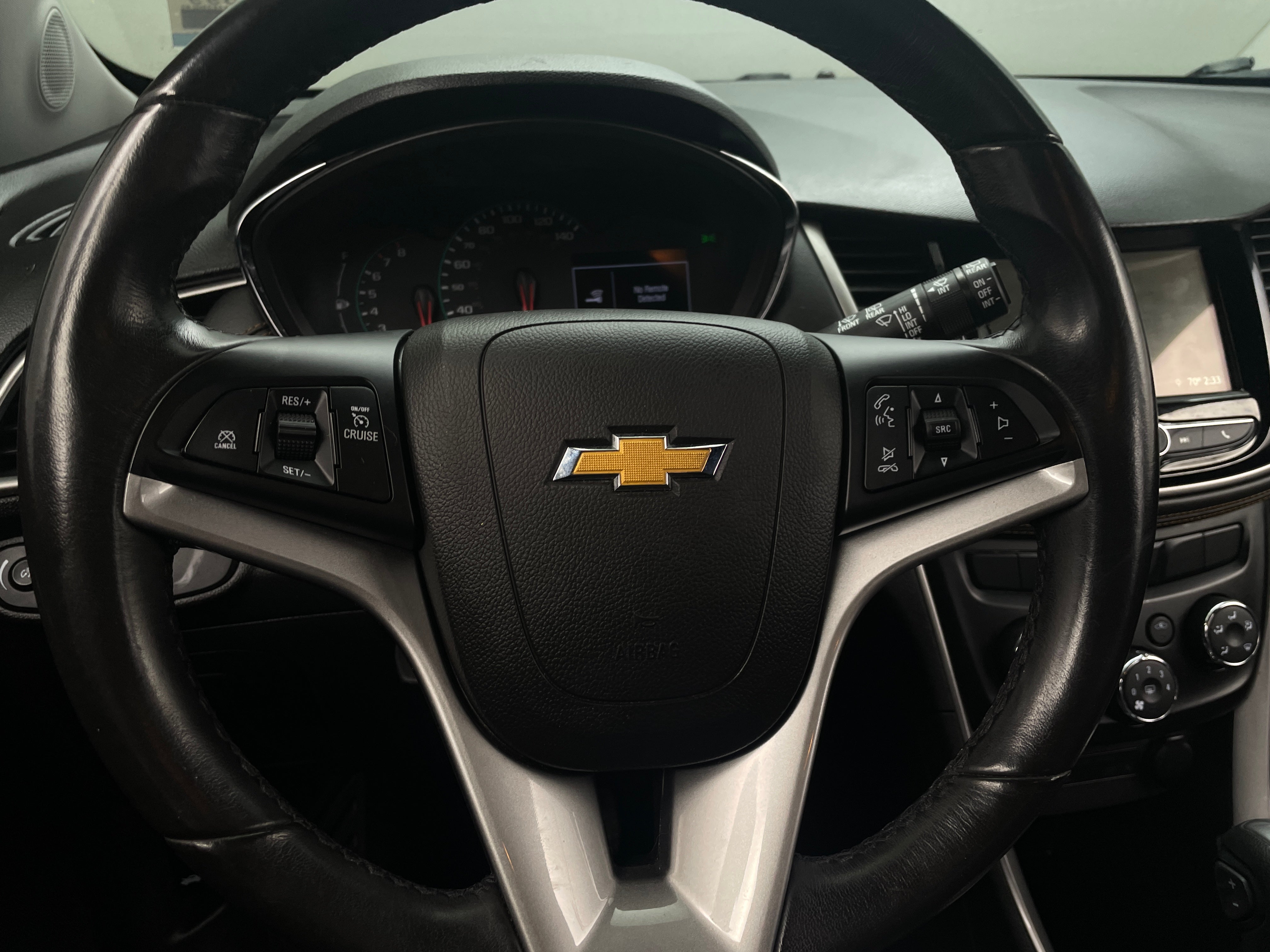 2019 Chevrolet Trax LT 4