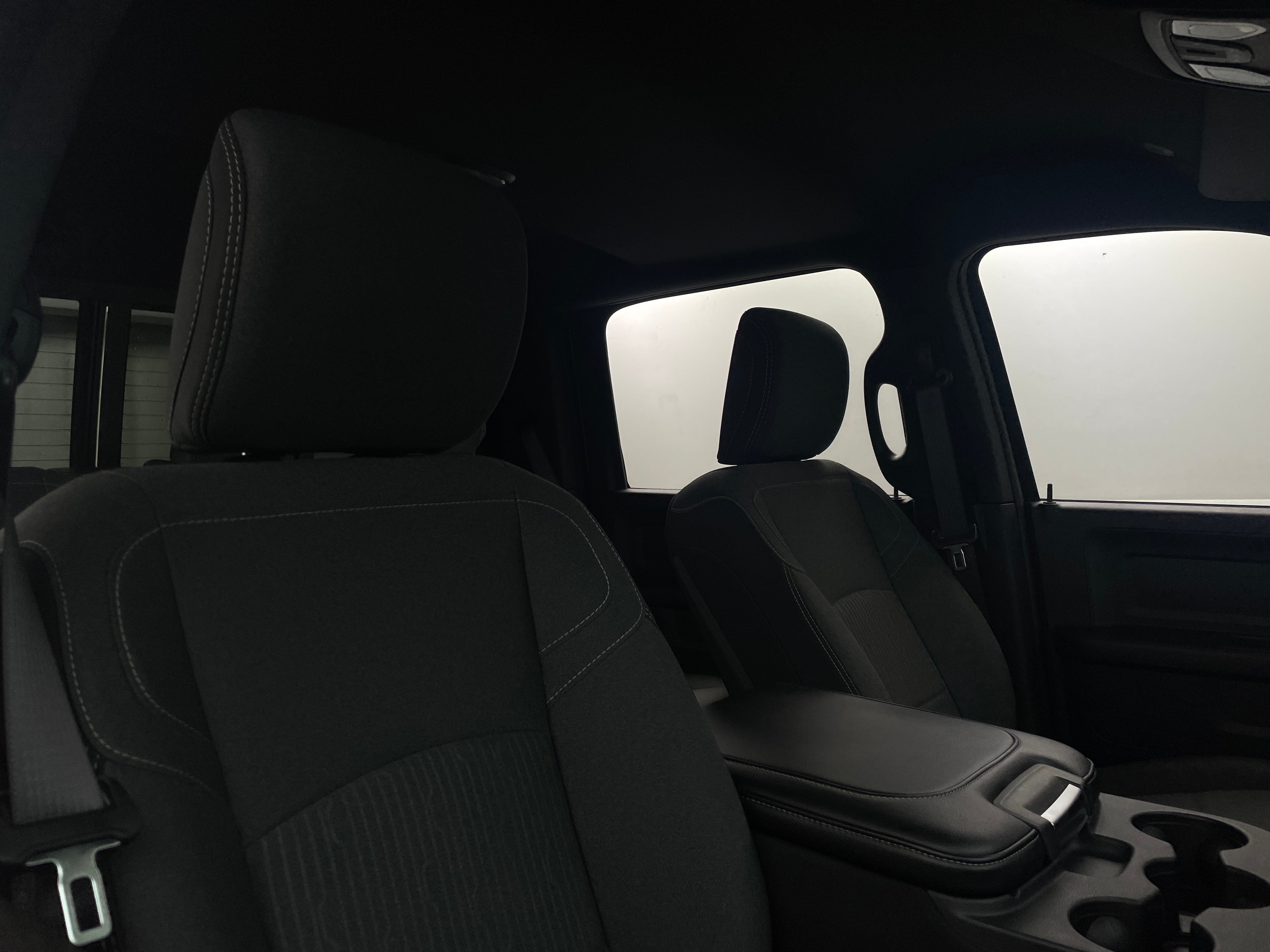 2021 RAM 2500 Tradesman 2
