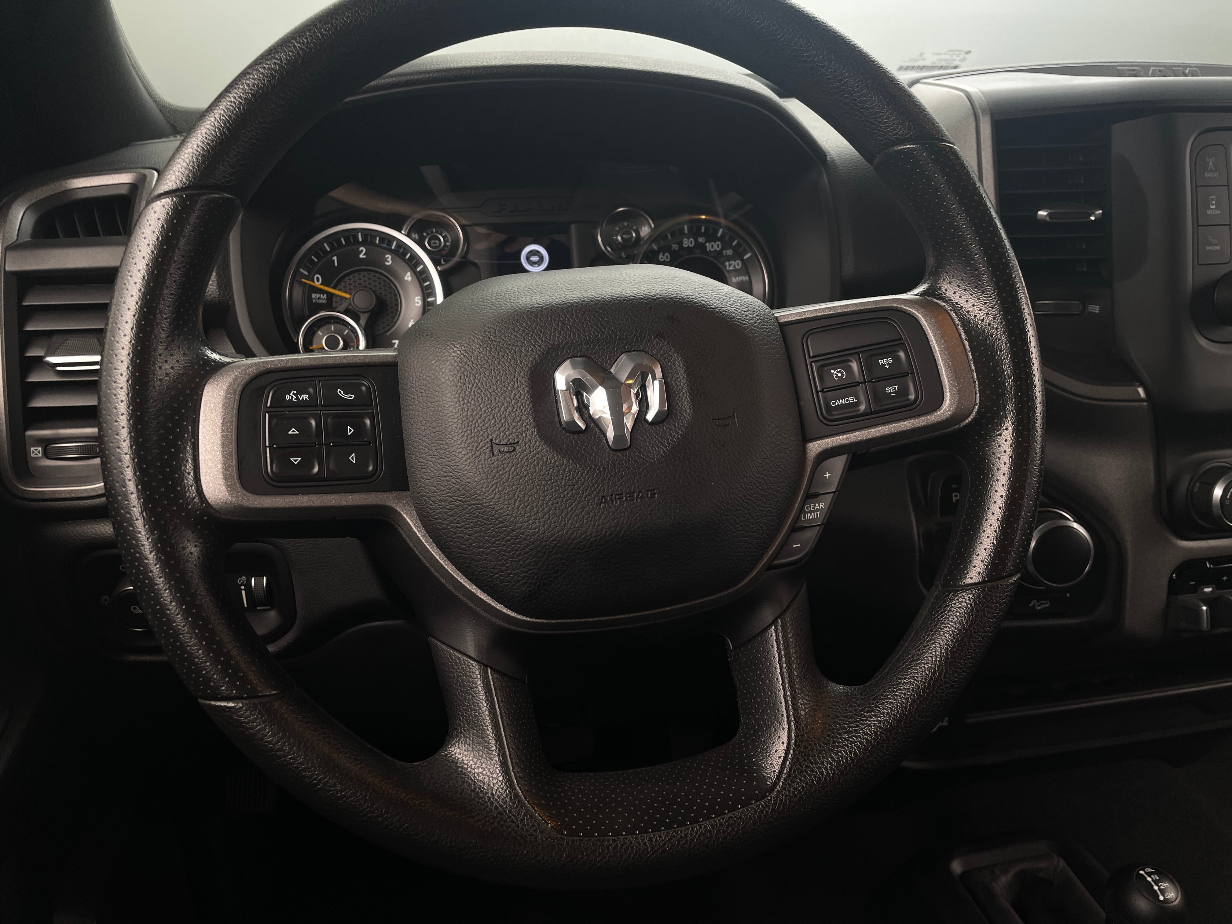 2021 RAM 2500 Tradesman 5