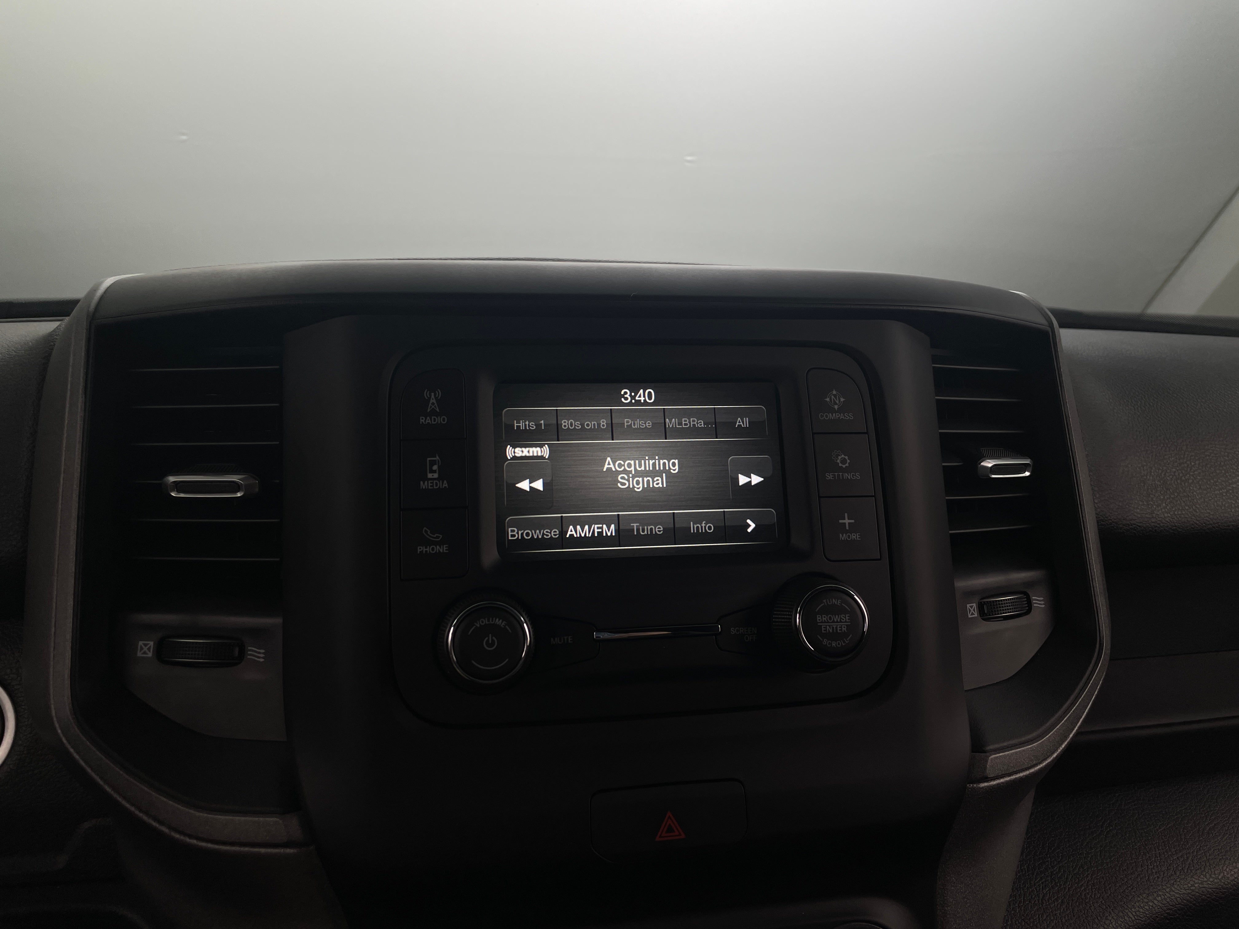 2021 RAM 2500 Tradesman 4