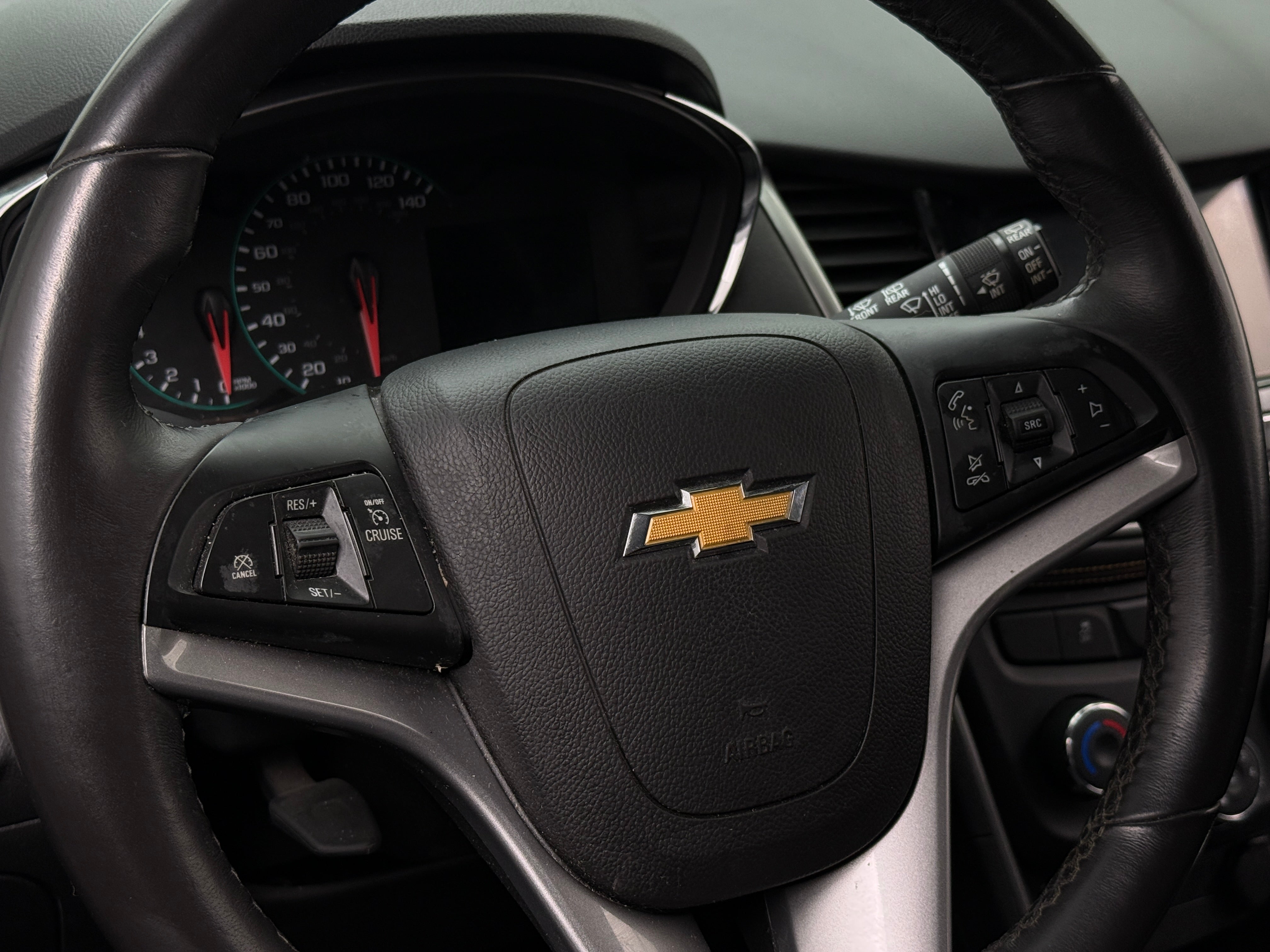 2018 Chevrolet Trax LT 4