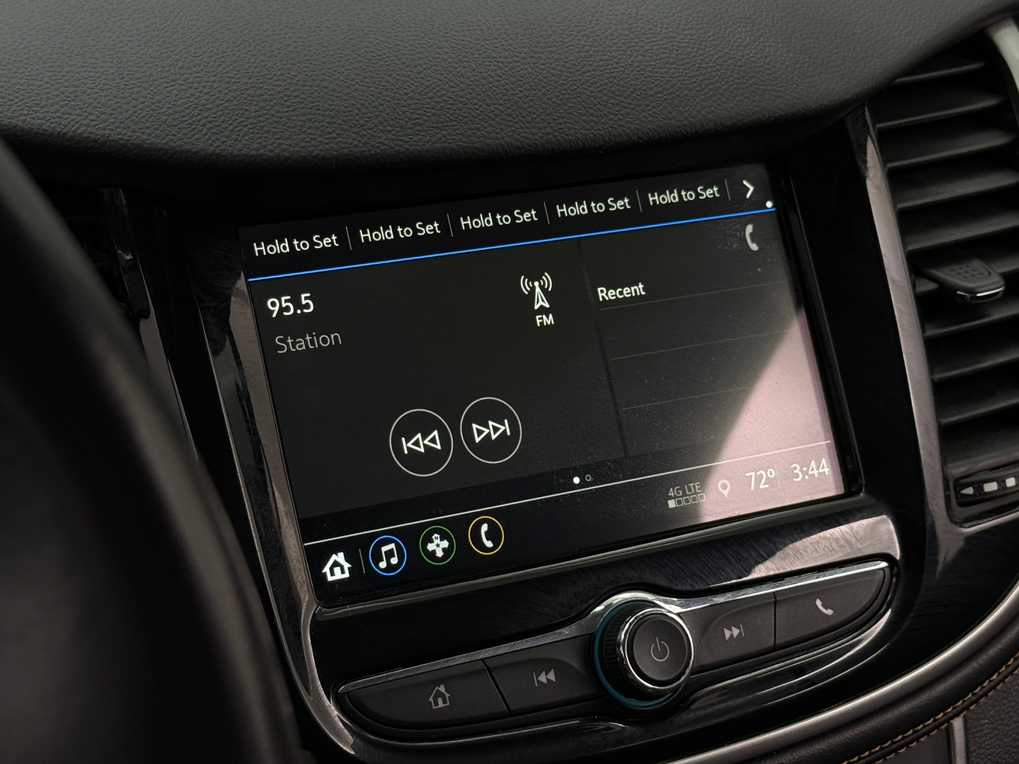 2018 Chevrolet Trax LT 3