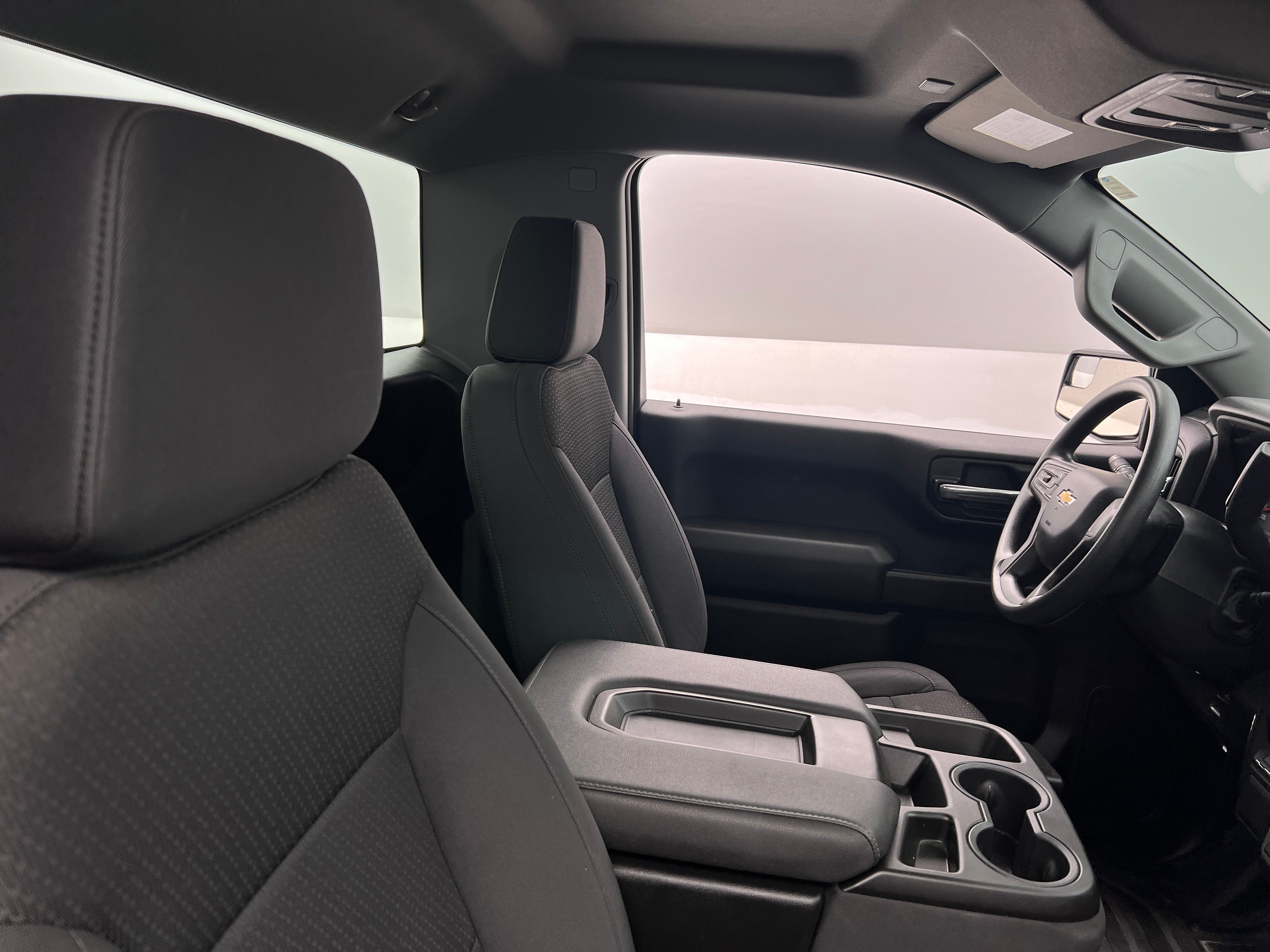 2024 Chevrolet Silverado 1500 Work Truck 2