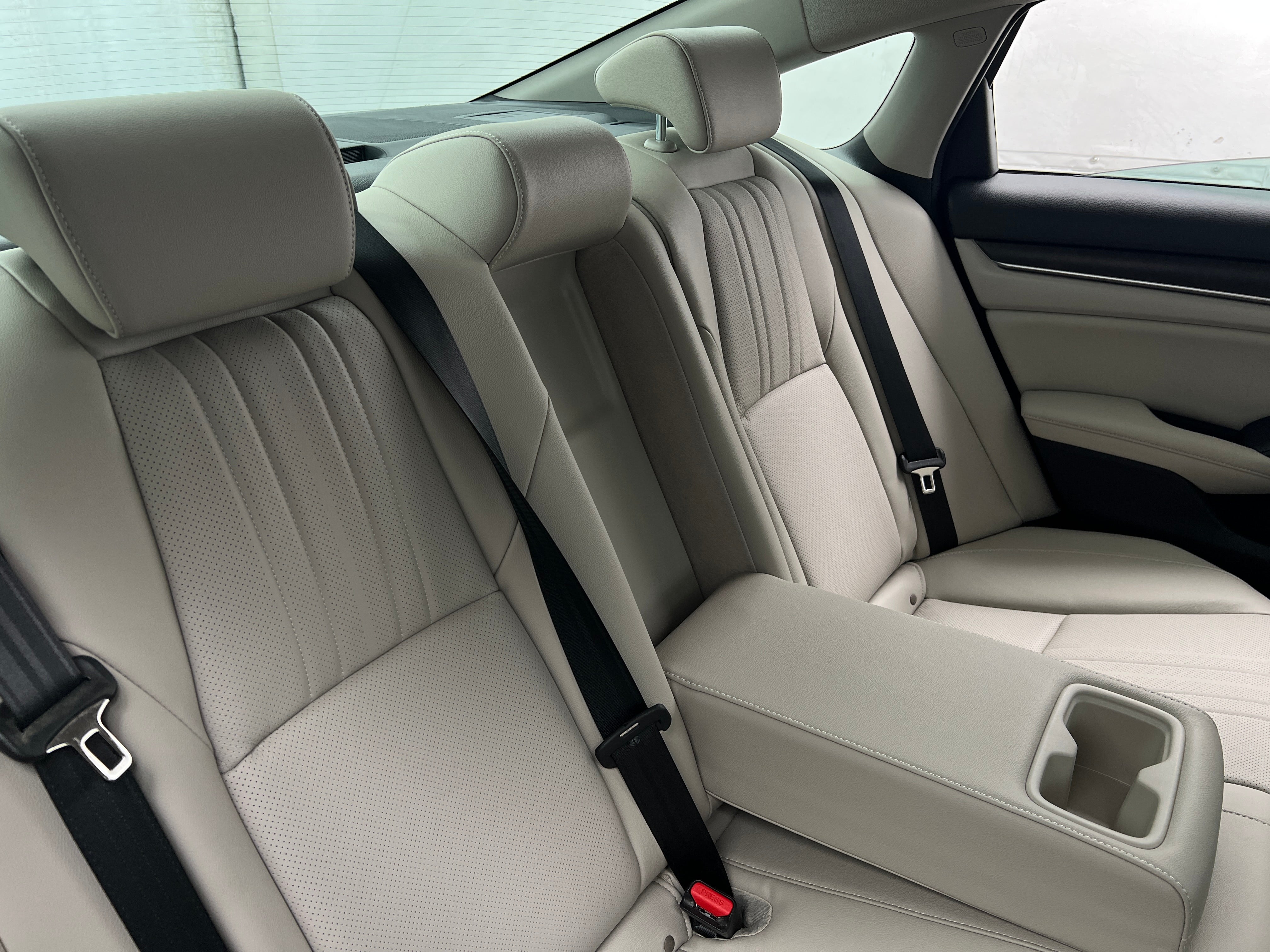 2022 Honda Accord EX-L 5
