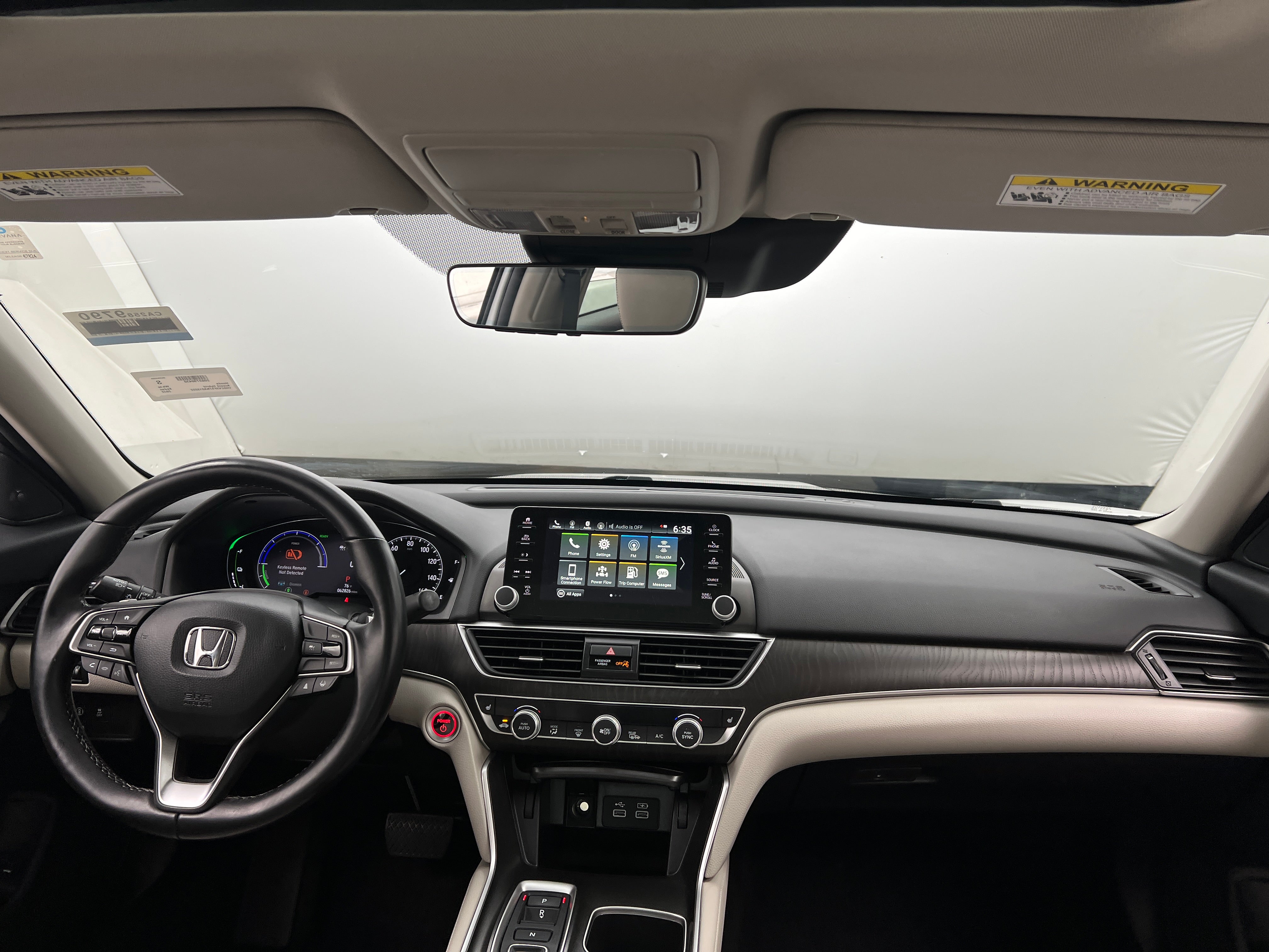 2022 Honda Accord EX-L 2