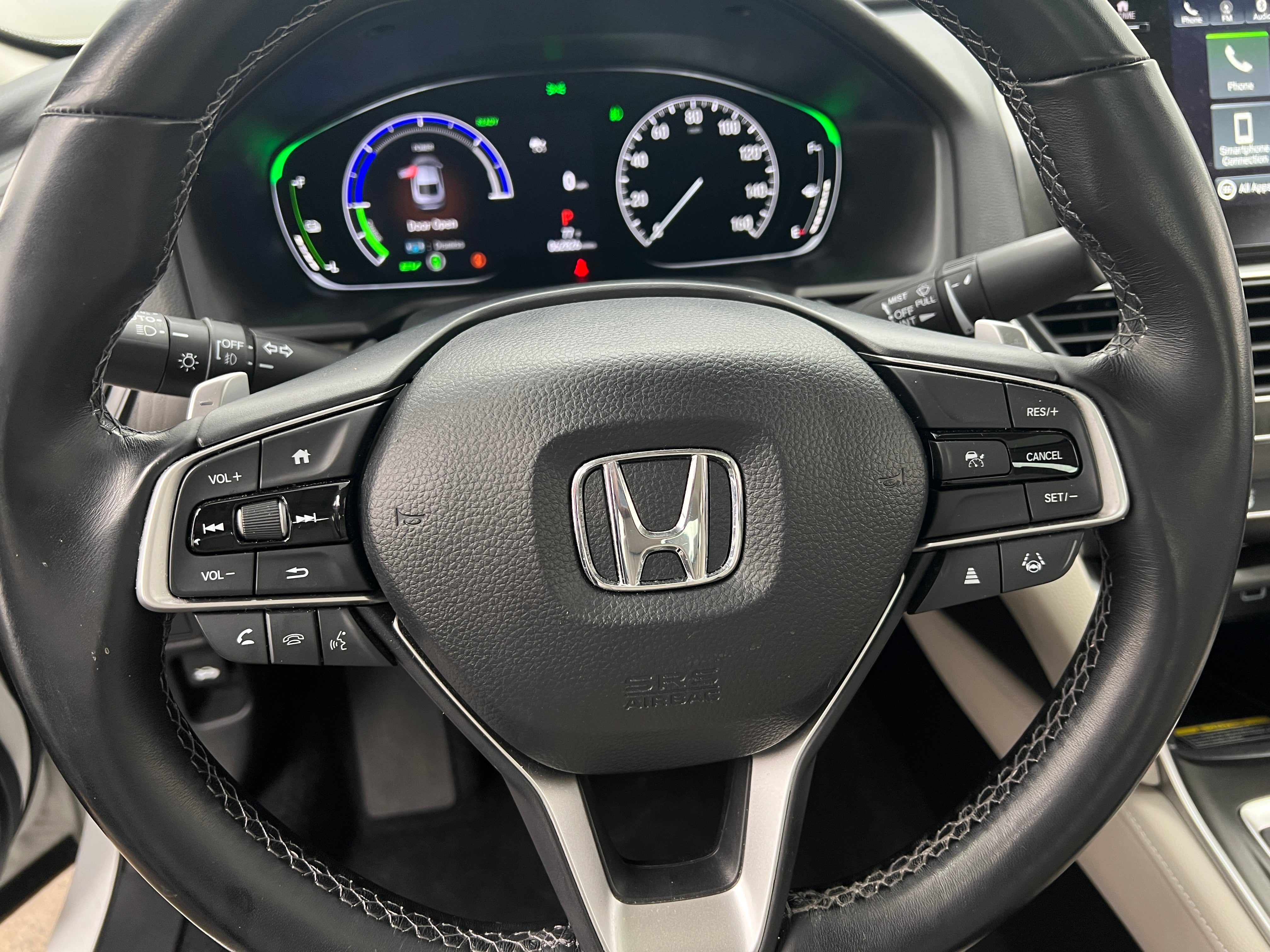 2022 Honda Accord EX-L 4